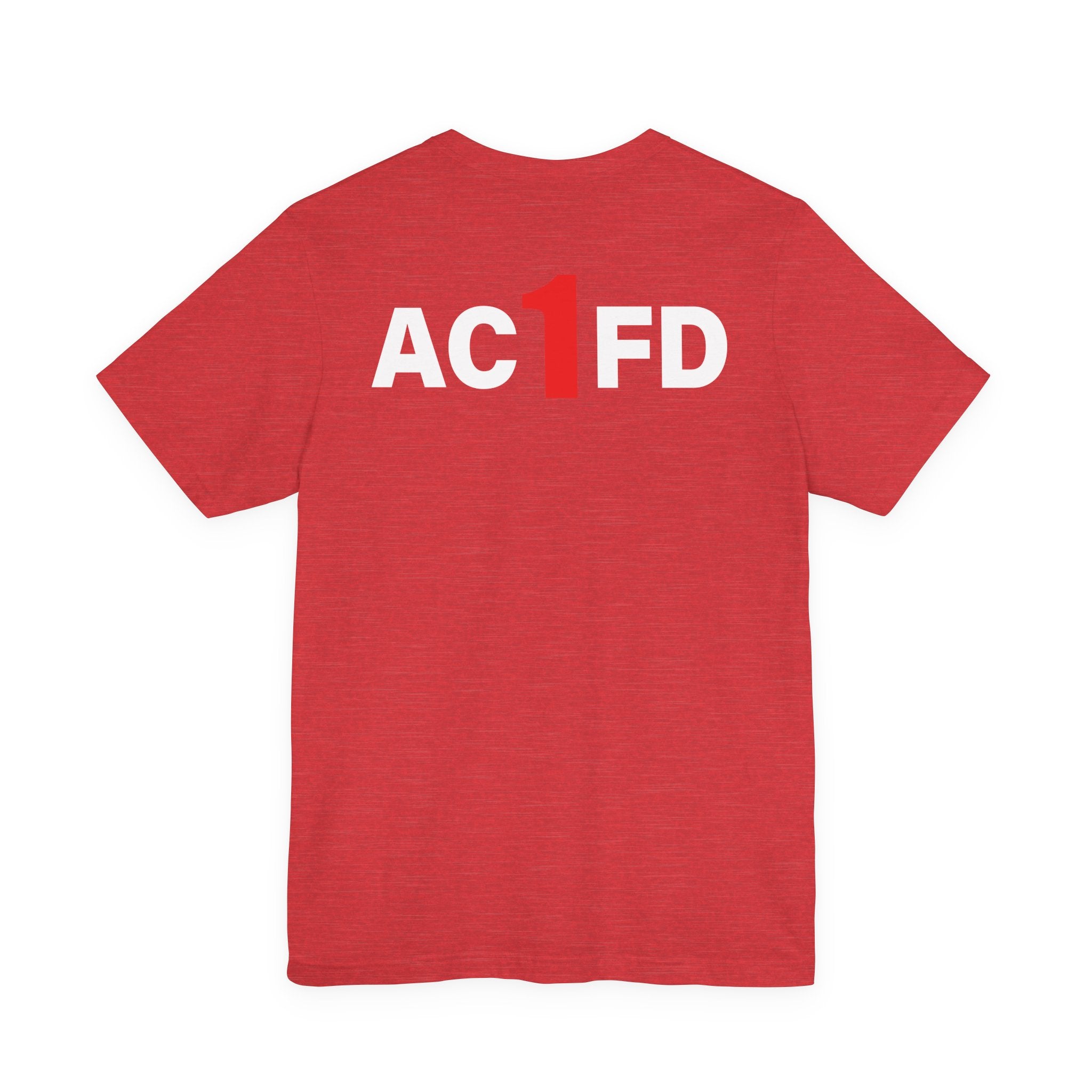 Arlington Station 1 (version 2) - Bella+Canvas Soft Unisex Tee