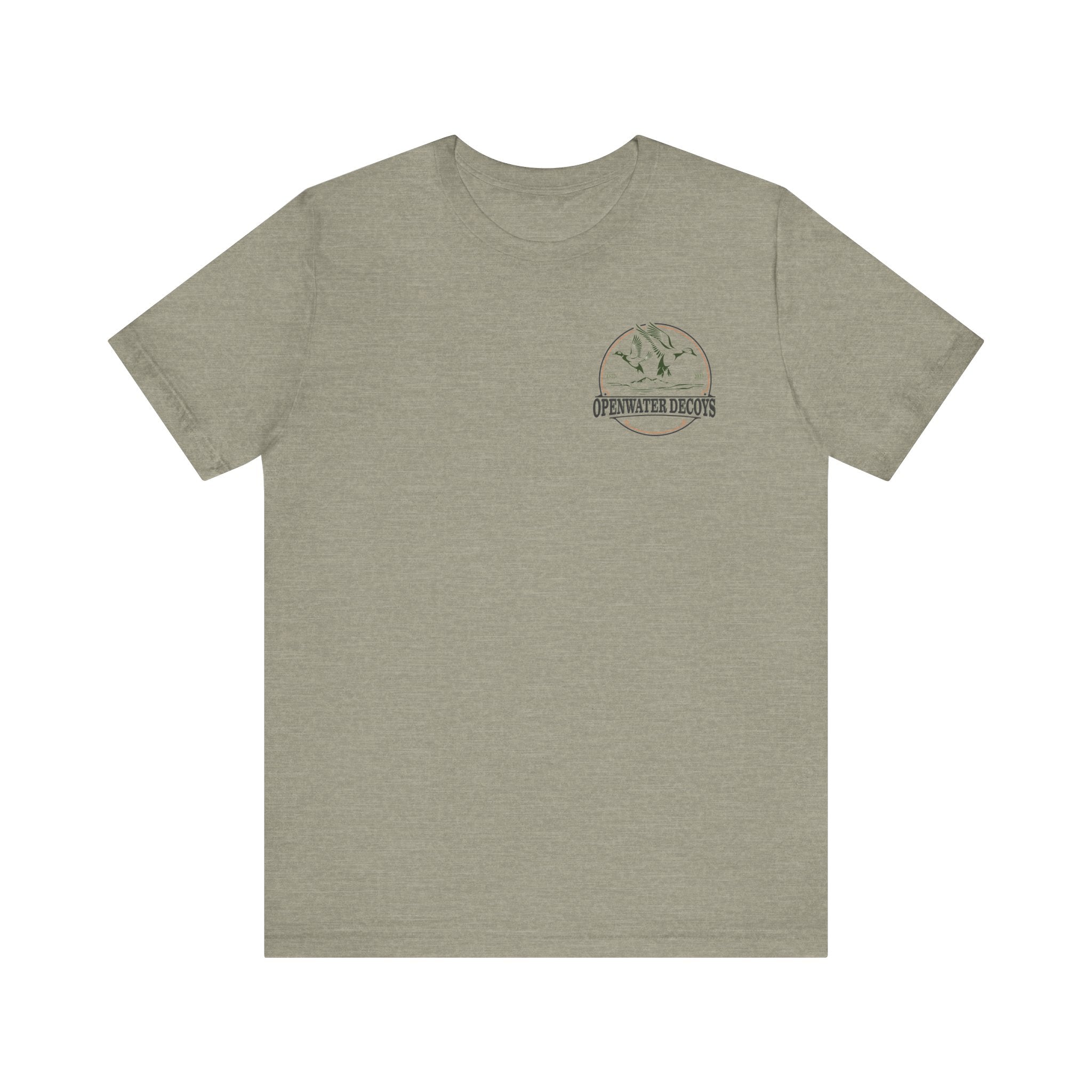 Open Water Decoys - Bella+Canvas Soft Unisex Tee