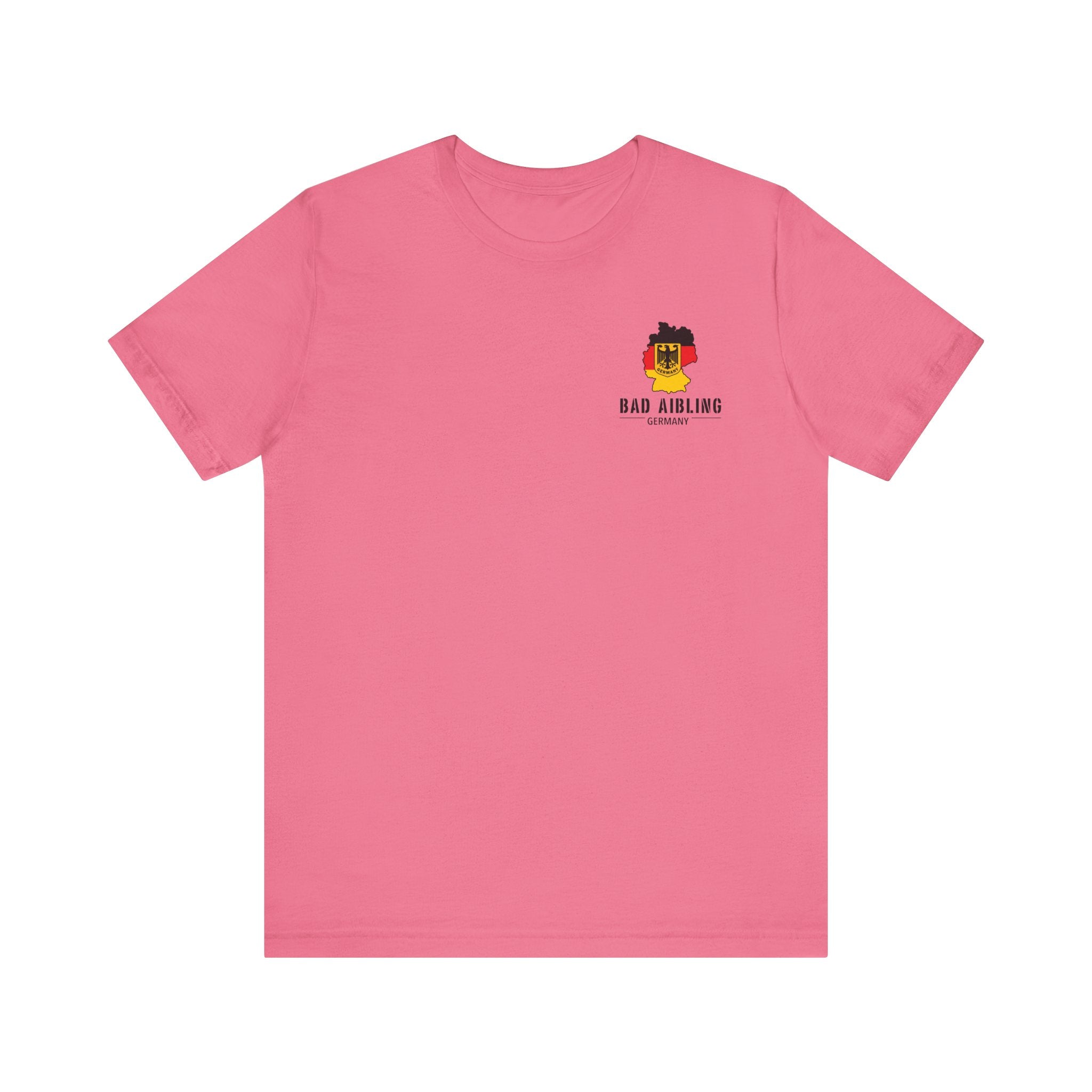 Bad Aibling Germany - Unisex Jersey Short Sleeve Tee
