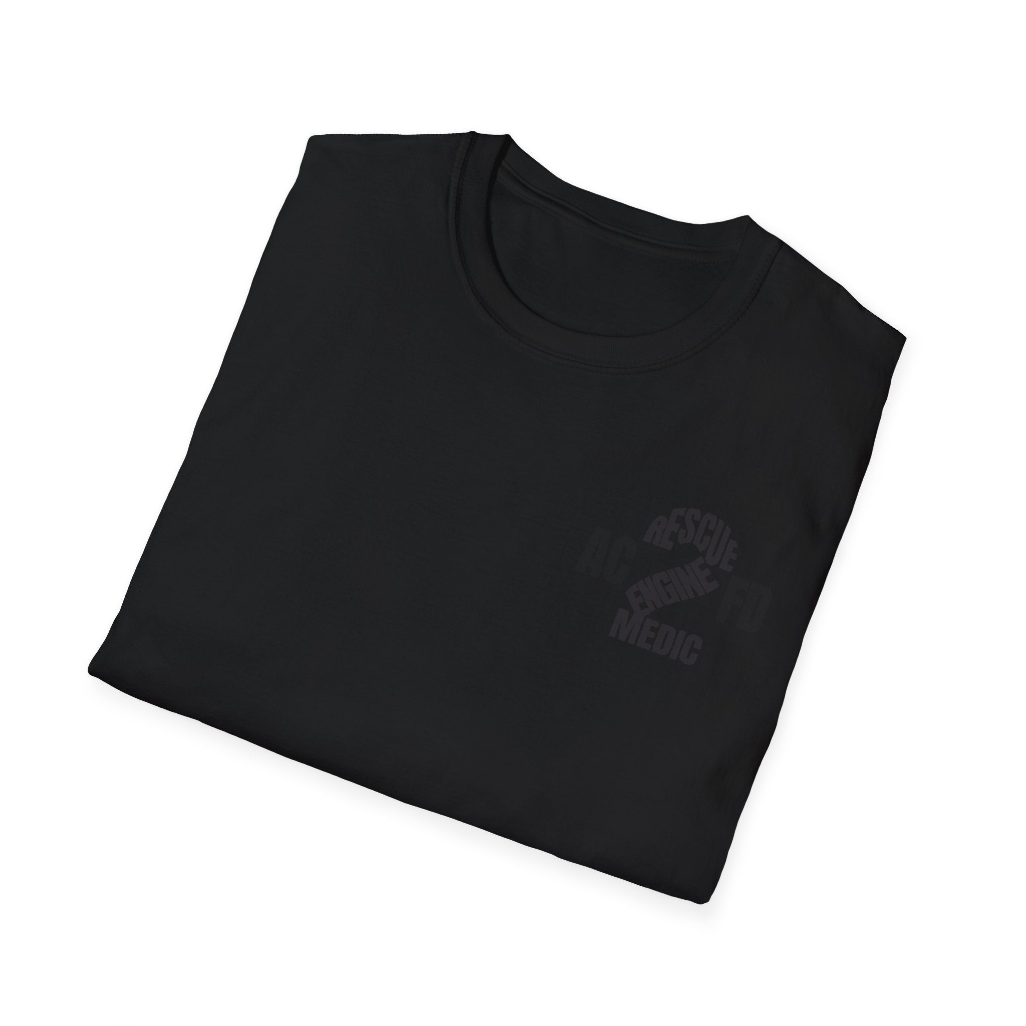 Copy of Copy of Hollywood  - Gildan Soft Cotton Softstyle T-Shirt