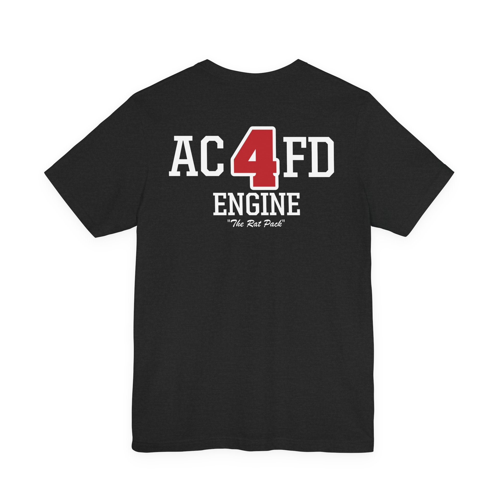 Engine 4 - Bella+Canvas Soft Unisex Tee