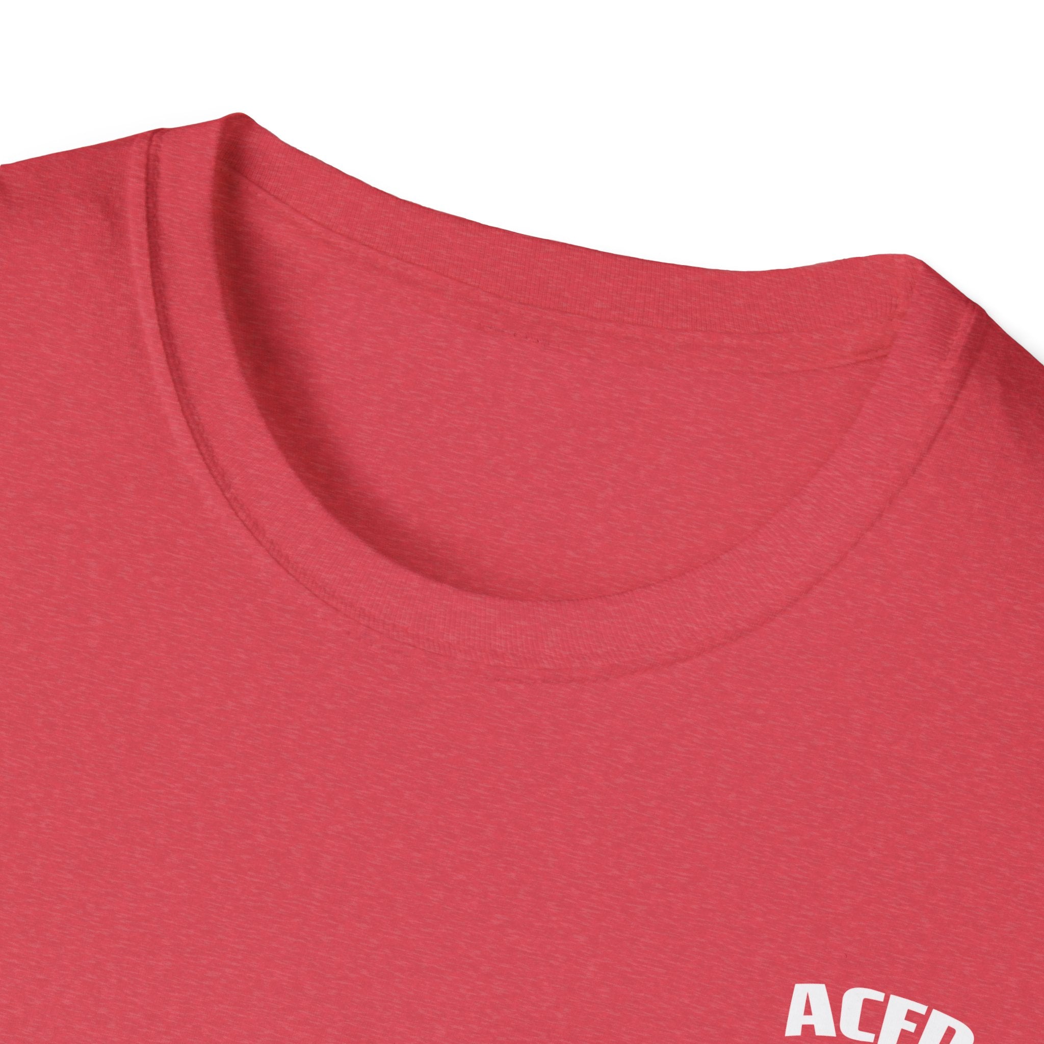 Station 9 Taz Front / FF Engine 9 back - Gildan Soft Cotton Softstyle T-Shirt