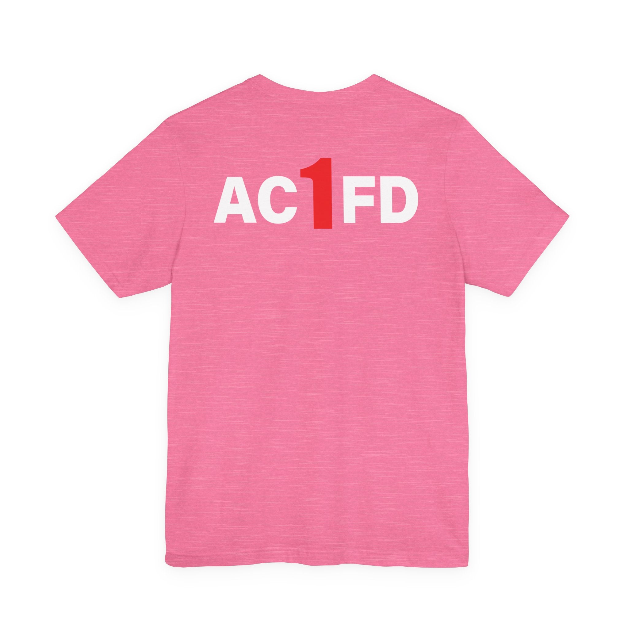 Arlington Station 1 (version 2) - Bella+Canvas Soft Unisex Tee