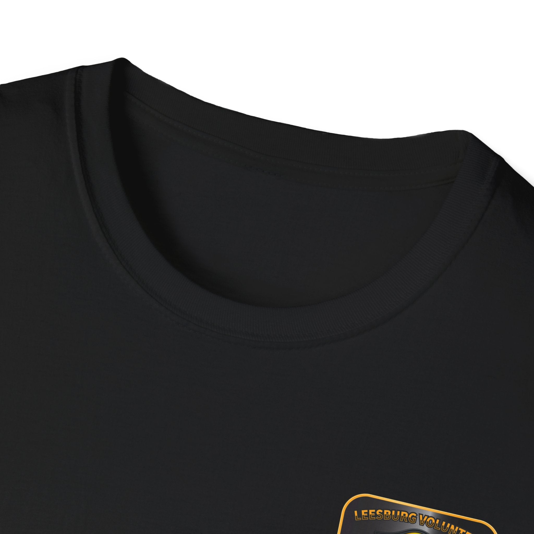 LVFC 1 new patch version 2 - Gildan Unisex Softstyle T-Shirt