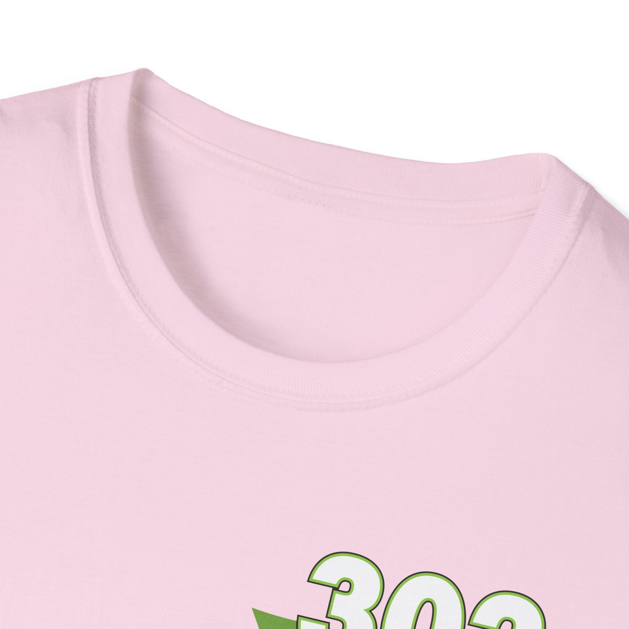 MWAA 302 Real Dulles South - Gildan Softstyle Cotton T-Shirt Unisex