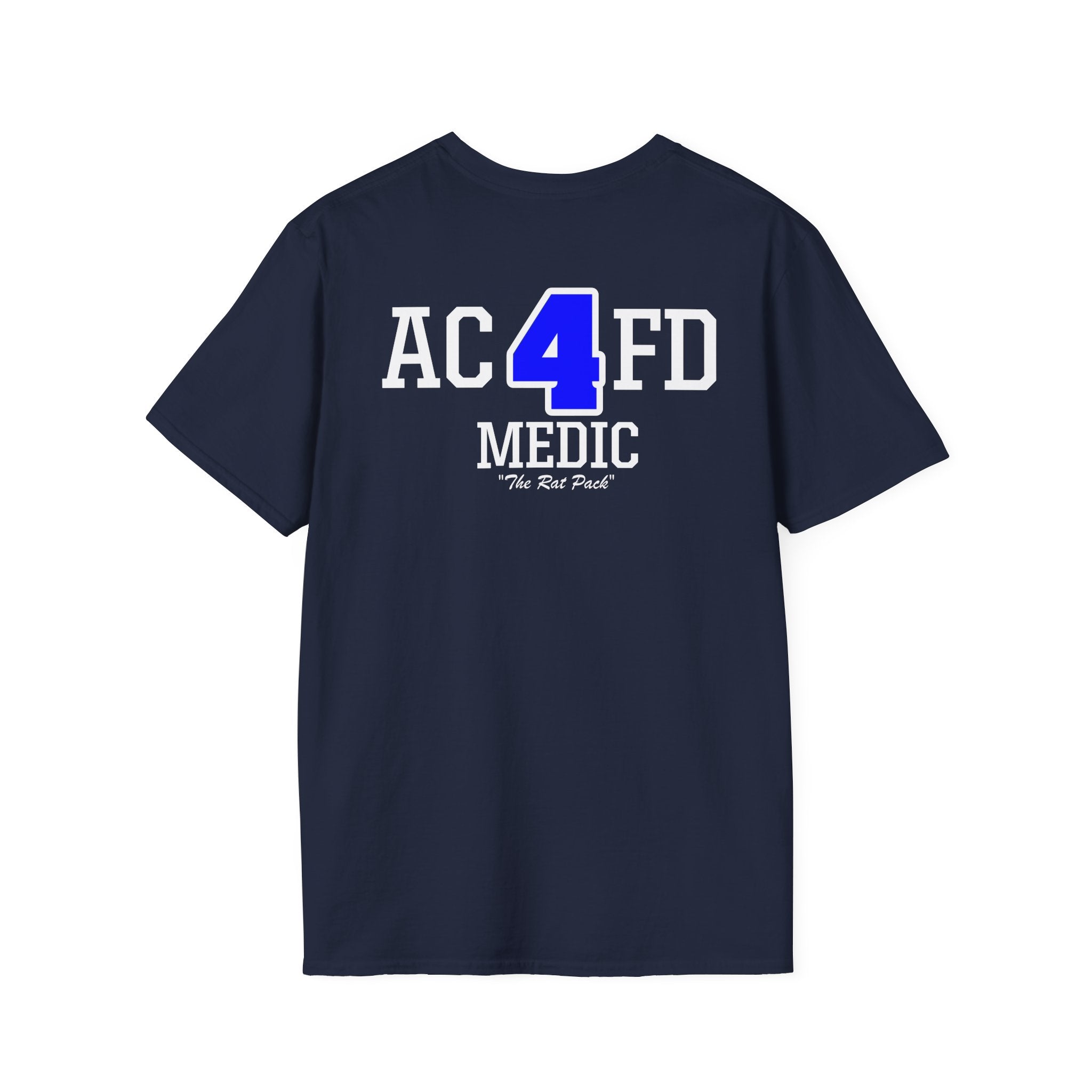 Medic 4 - Gildan Soft Cotton Softstyle T-Shirt