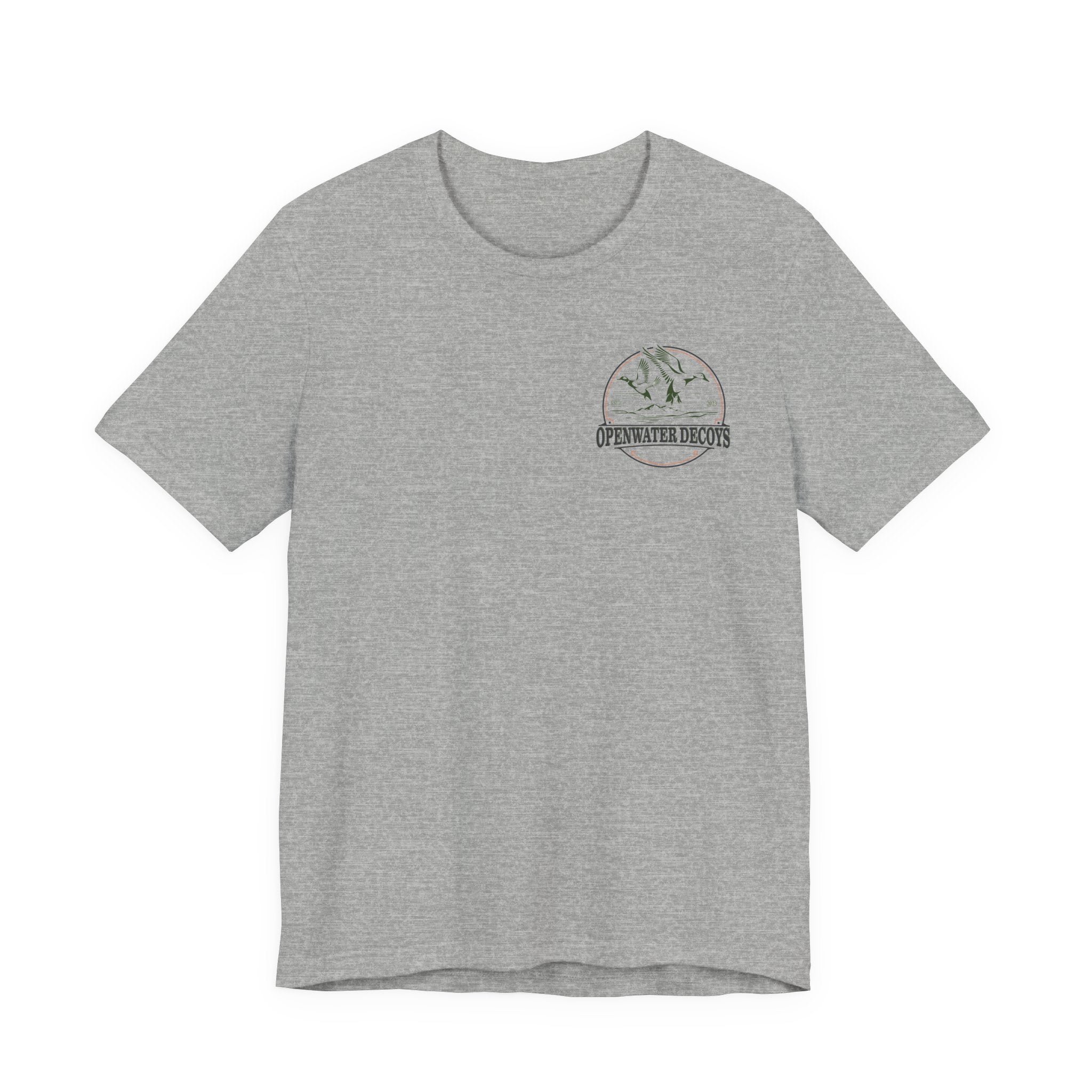 Open Water Decoys - Bella+Canvas Soft Unisex Tee