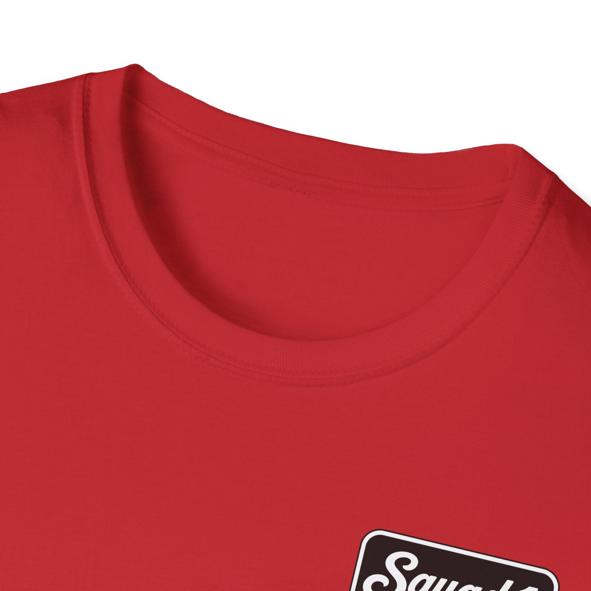 Arlington Squad 1 - Gildan Soft Cotton Softstyle T-Shirt