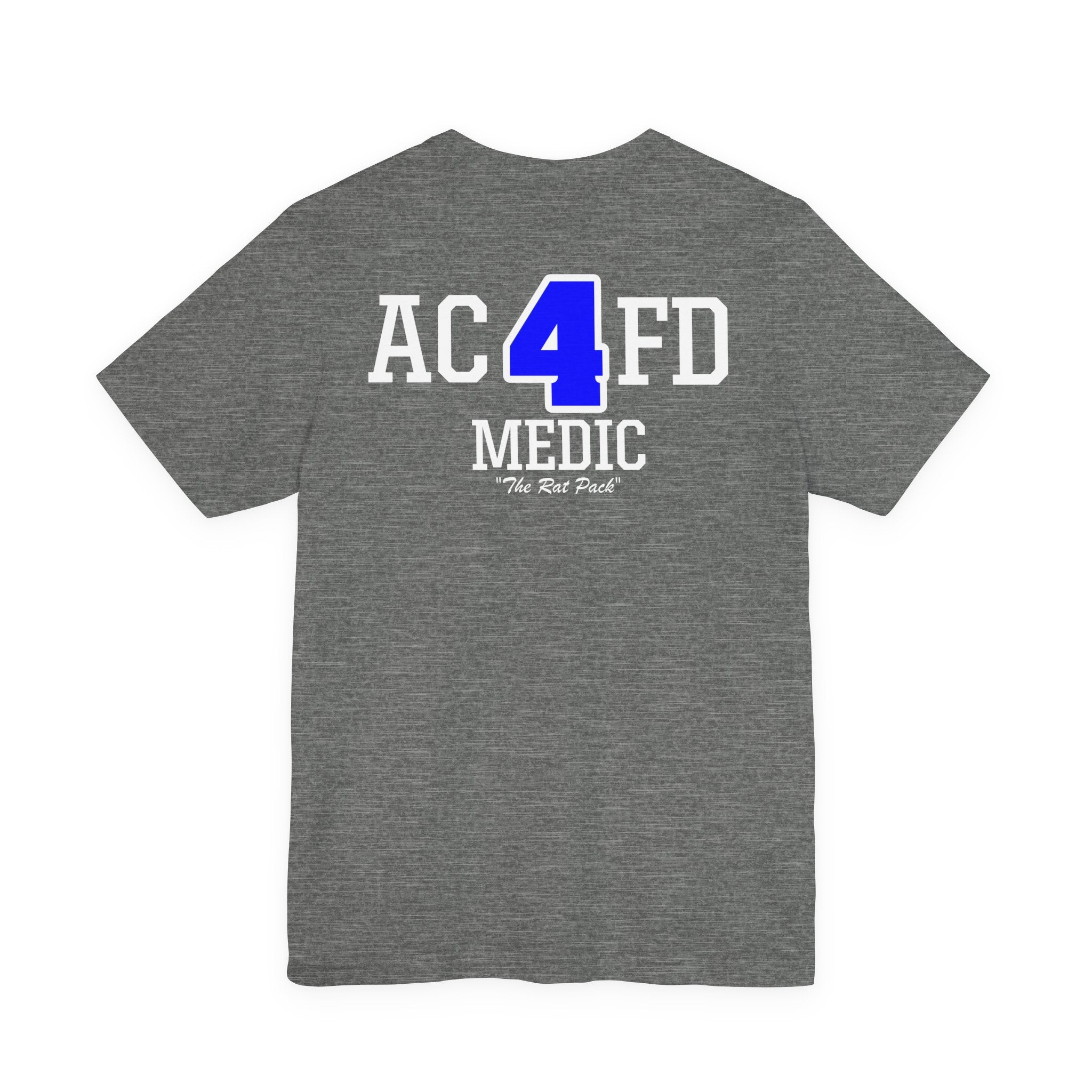 Medic 4 - Bella+Canvas Soft Unisex Tee
