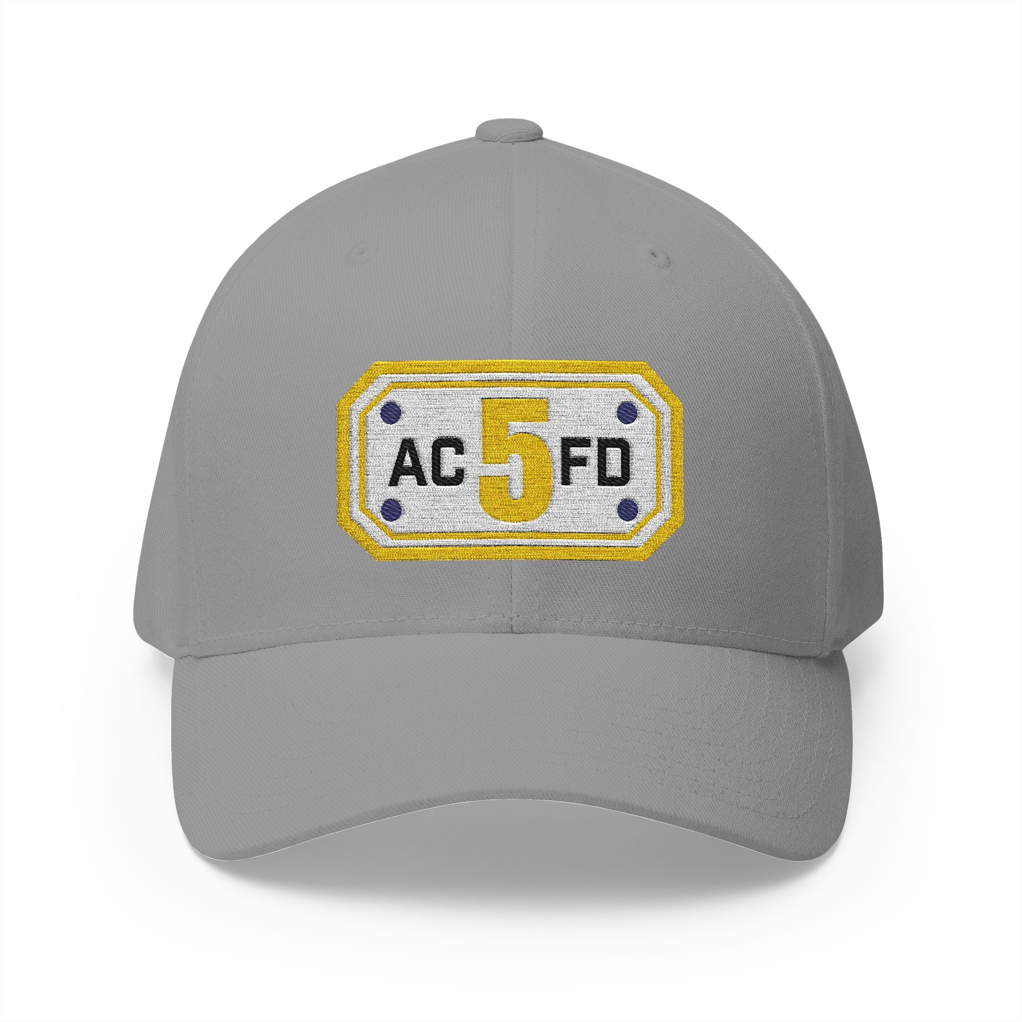 Arlington Medic 5 - FLEXFIT Closed-Back Structured Cap (Embroidery)