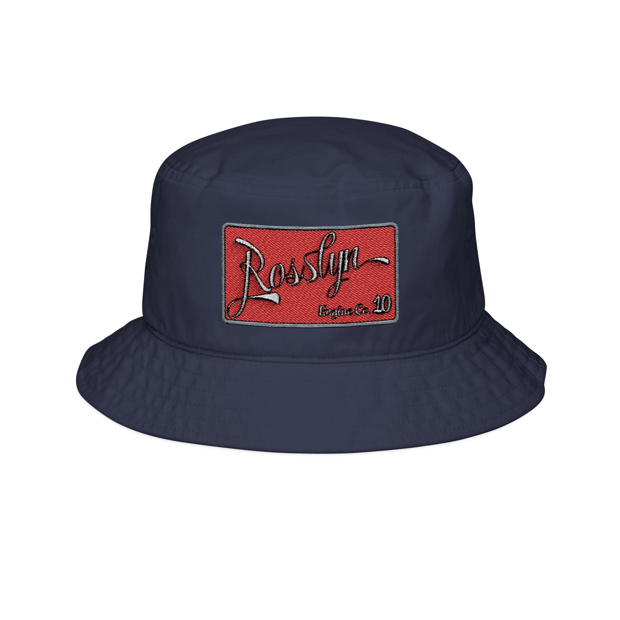 Rossyln  Engine co 10 - Bucket Hat (Embroidery)