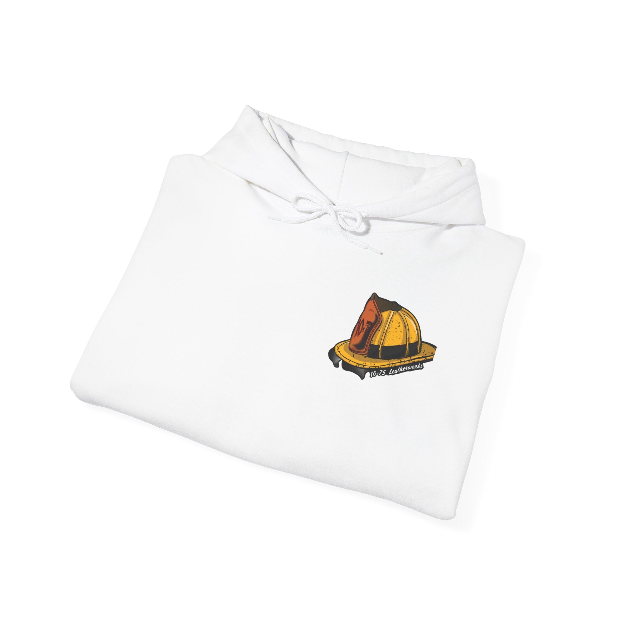 1075 Leatherworks - Heavy Blend™ Hooded Sweatshirt