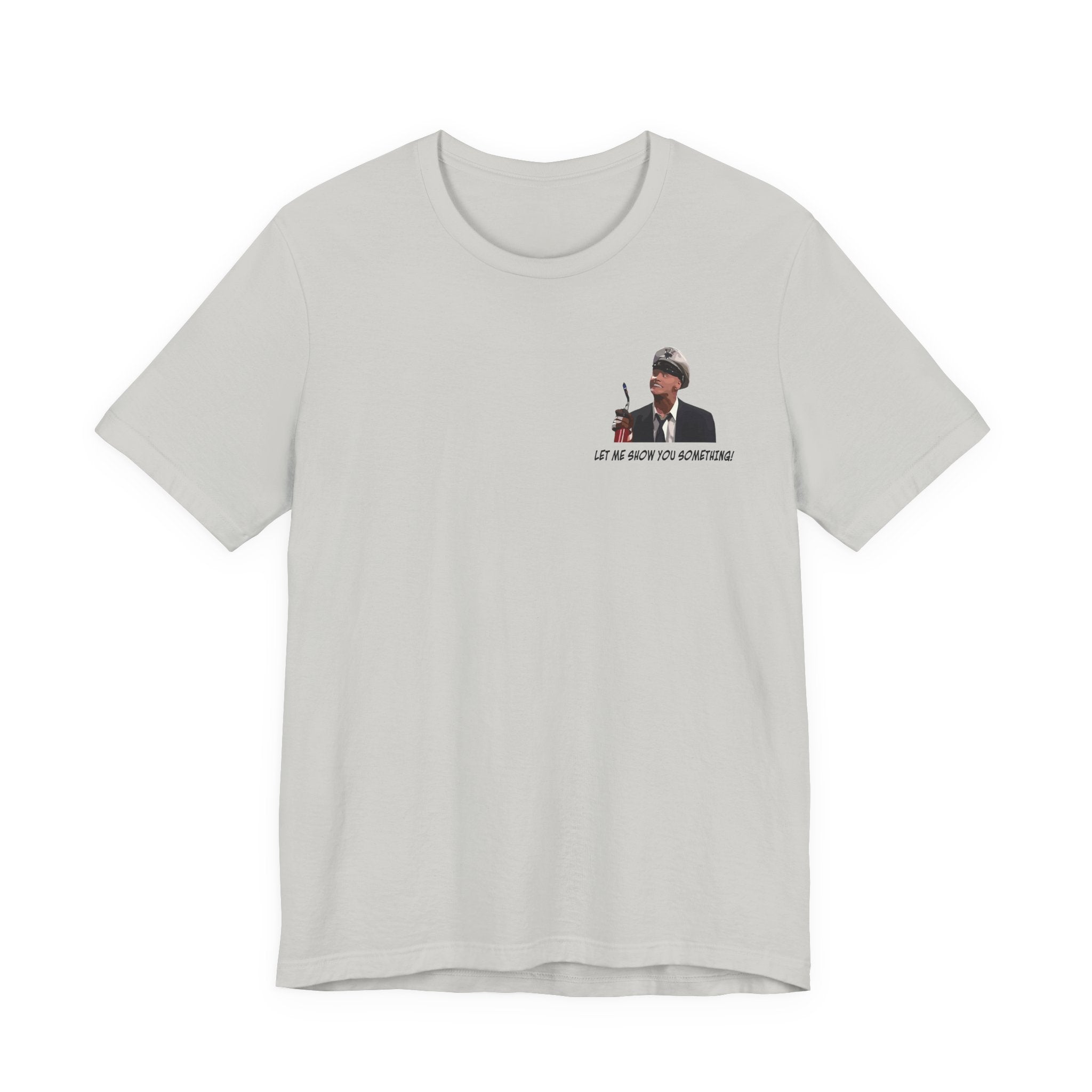 Fire Marshal Funny Shirt - Heavy Cotton Unisex Tee -