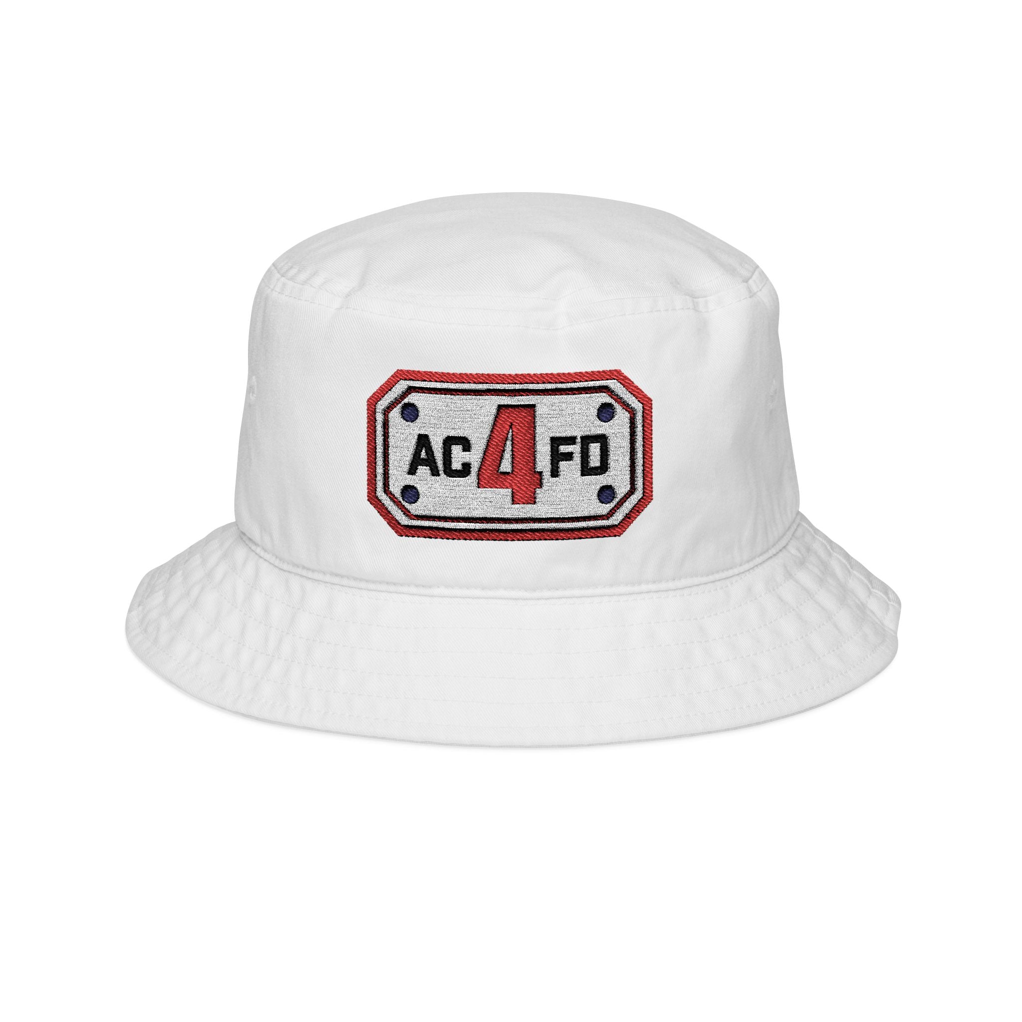 ACFD Engine 4 - Bucket Hat (Embroidery)