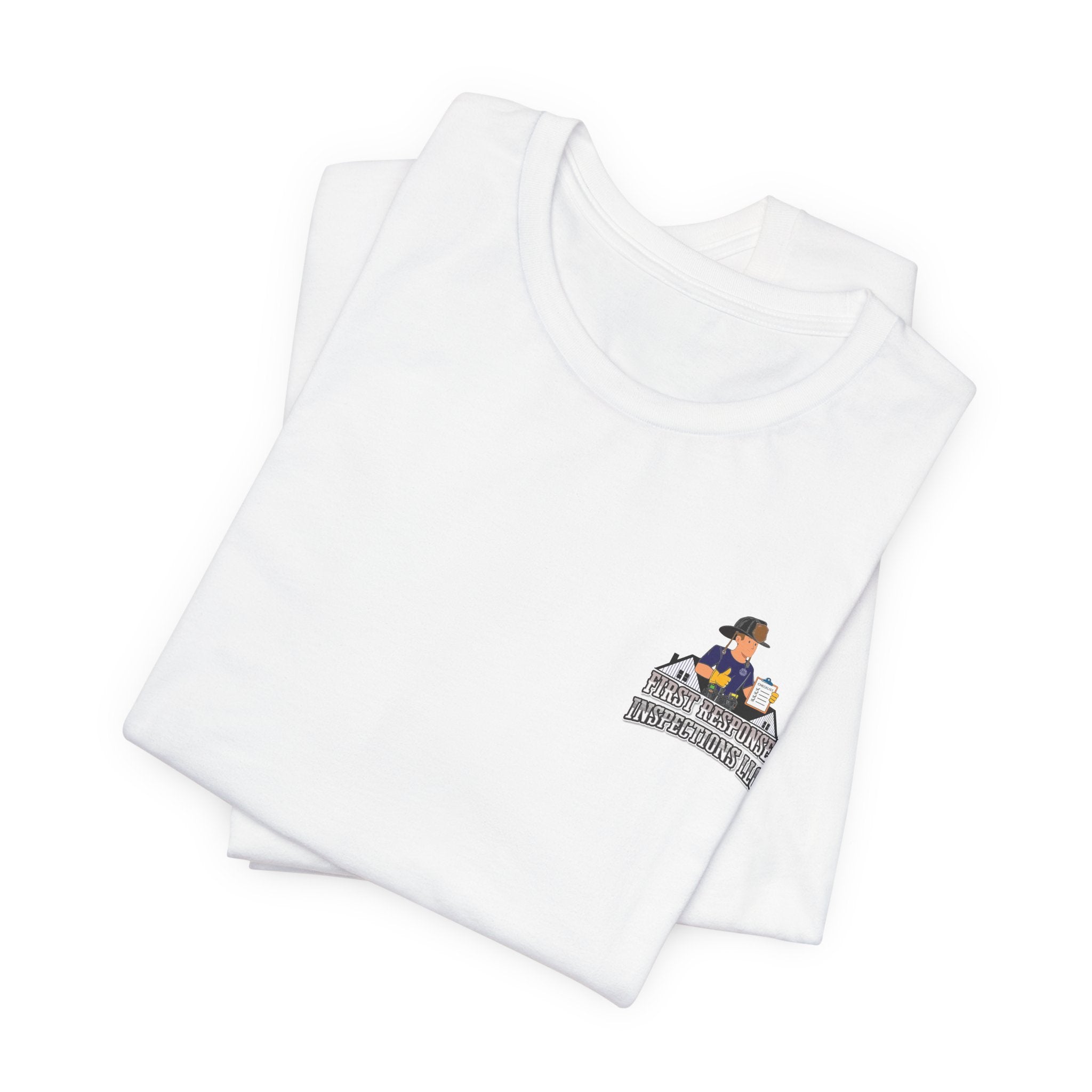 First Response Inspections LLC - Bella+Canvas Soft Unisex Tee