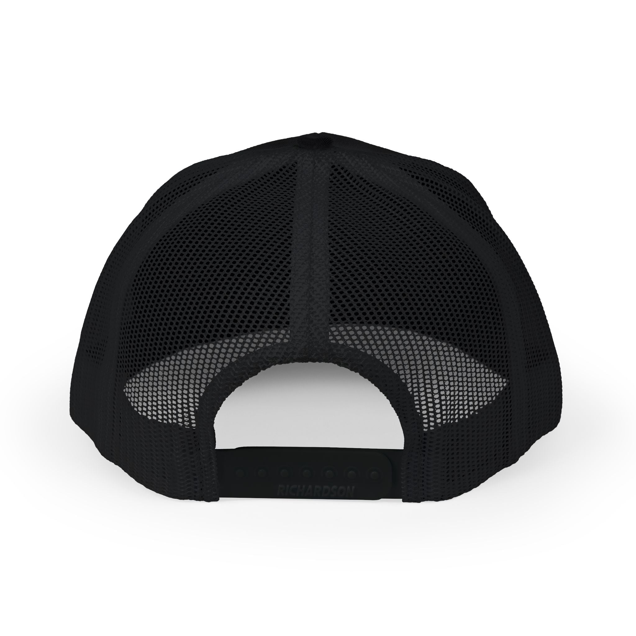Arlington Fire Marshal Gold - Snapback Trucker (Richardson 112 Style Hat)