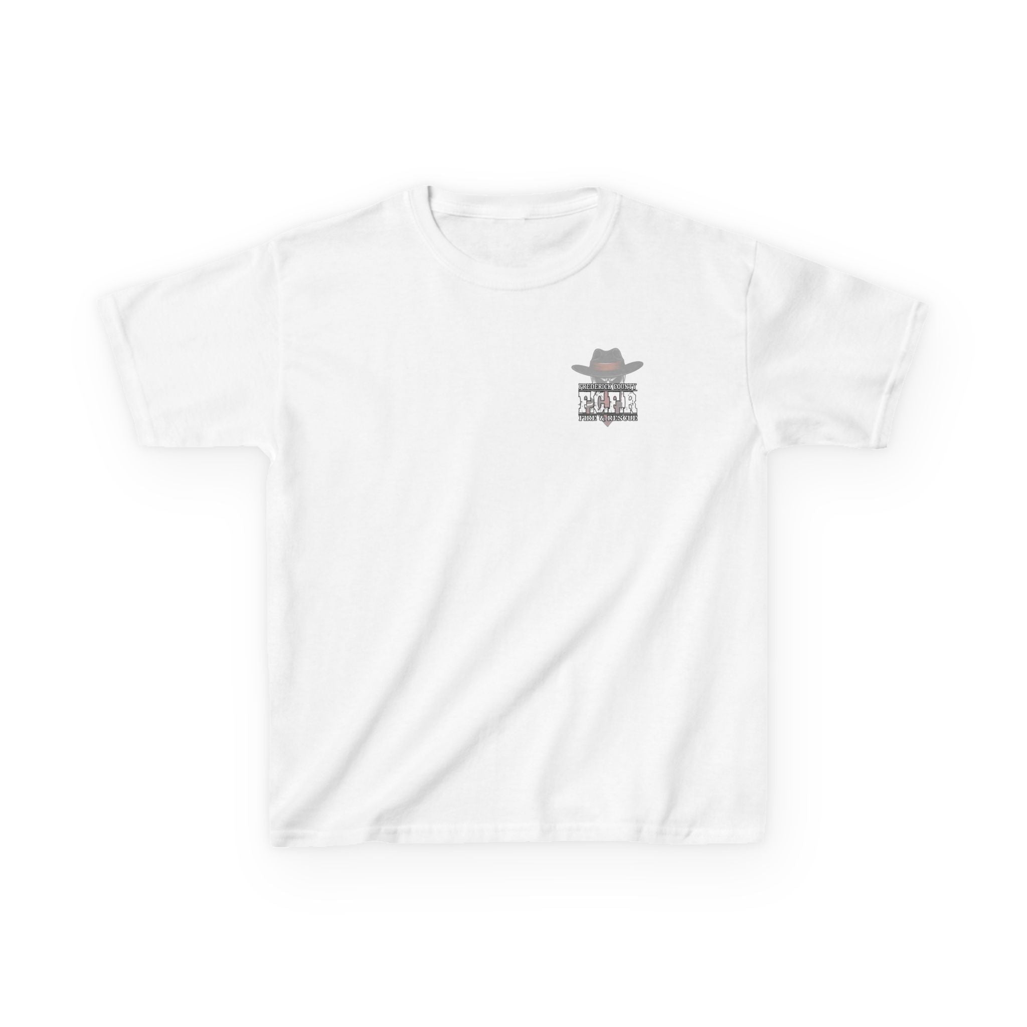 Kids Heavy Cotton™ Tee - Frederick County Wild West