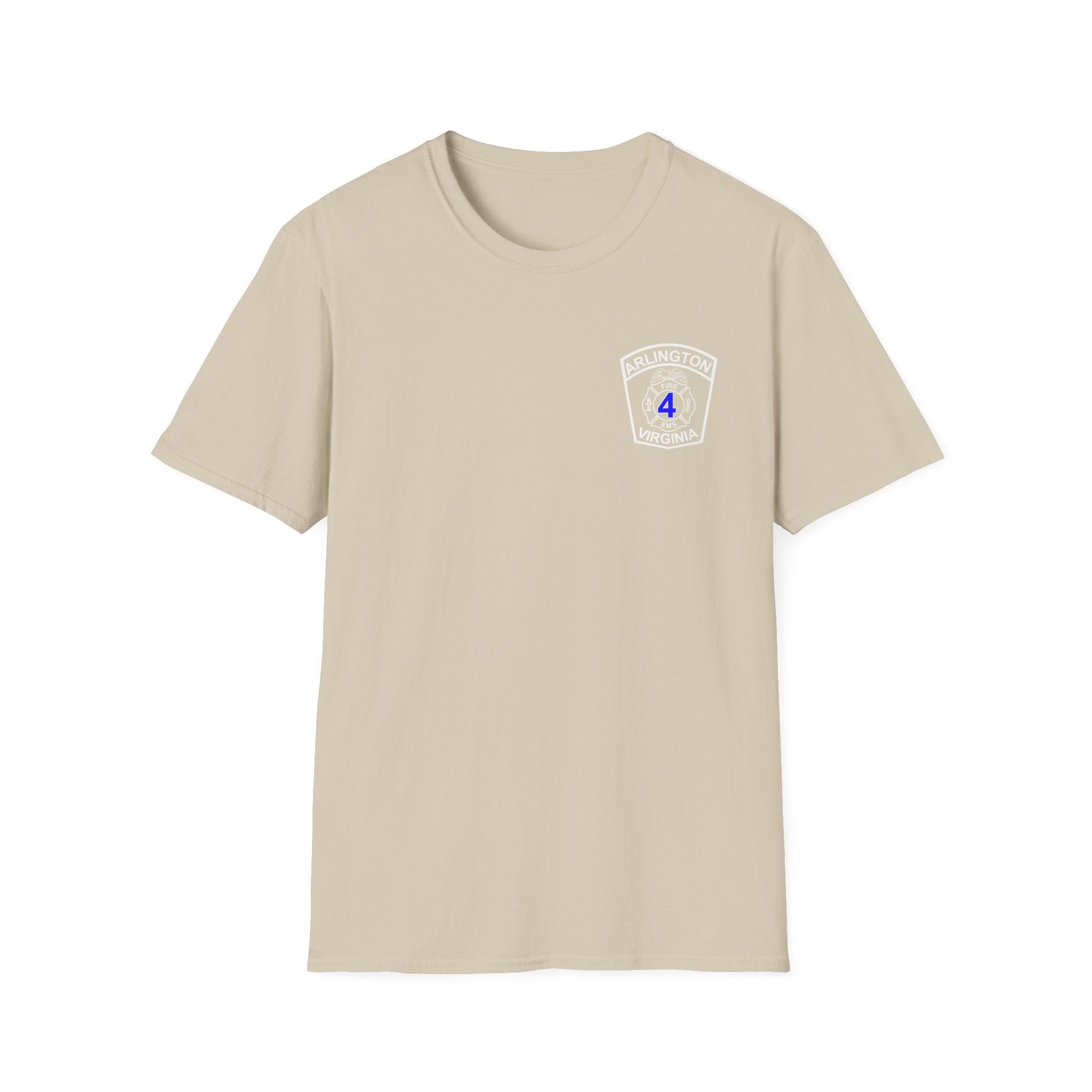 Medic 4 - Gildan Soft Cotton Softstyle T-Shirt