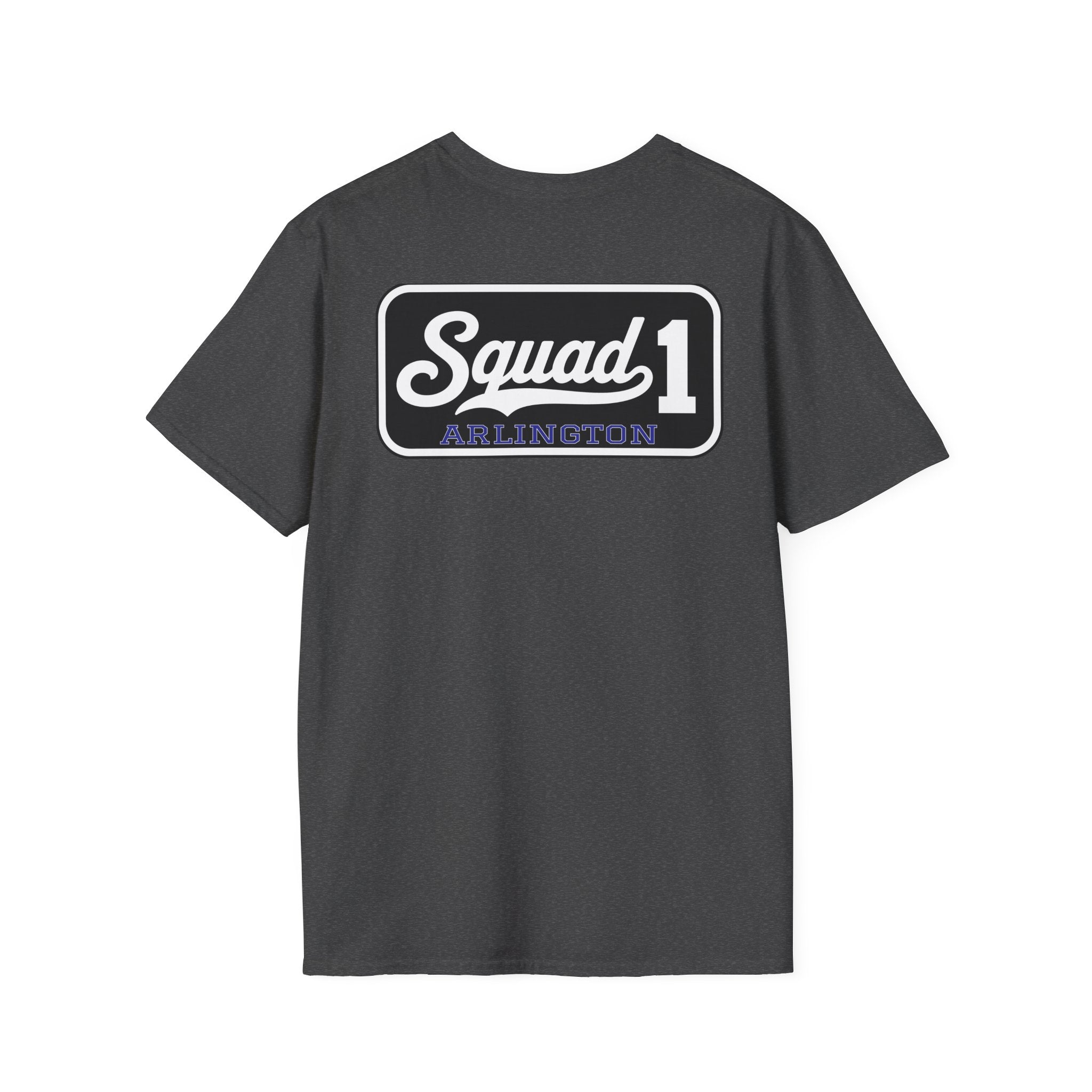 Arlington Squad 1 - Gildan Soft Cotton Softstyle T-Shirt