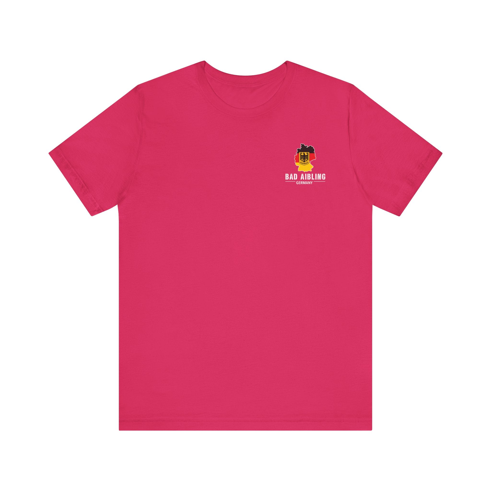 Bad Aibling Gone - Unisex Jersey Short Sleeve Tee