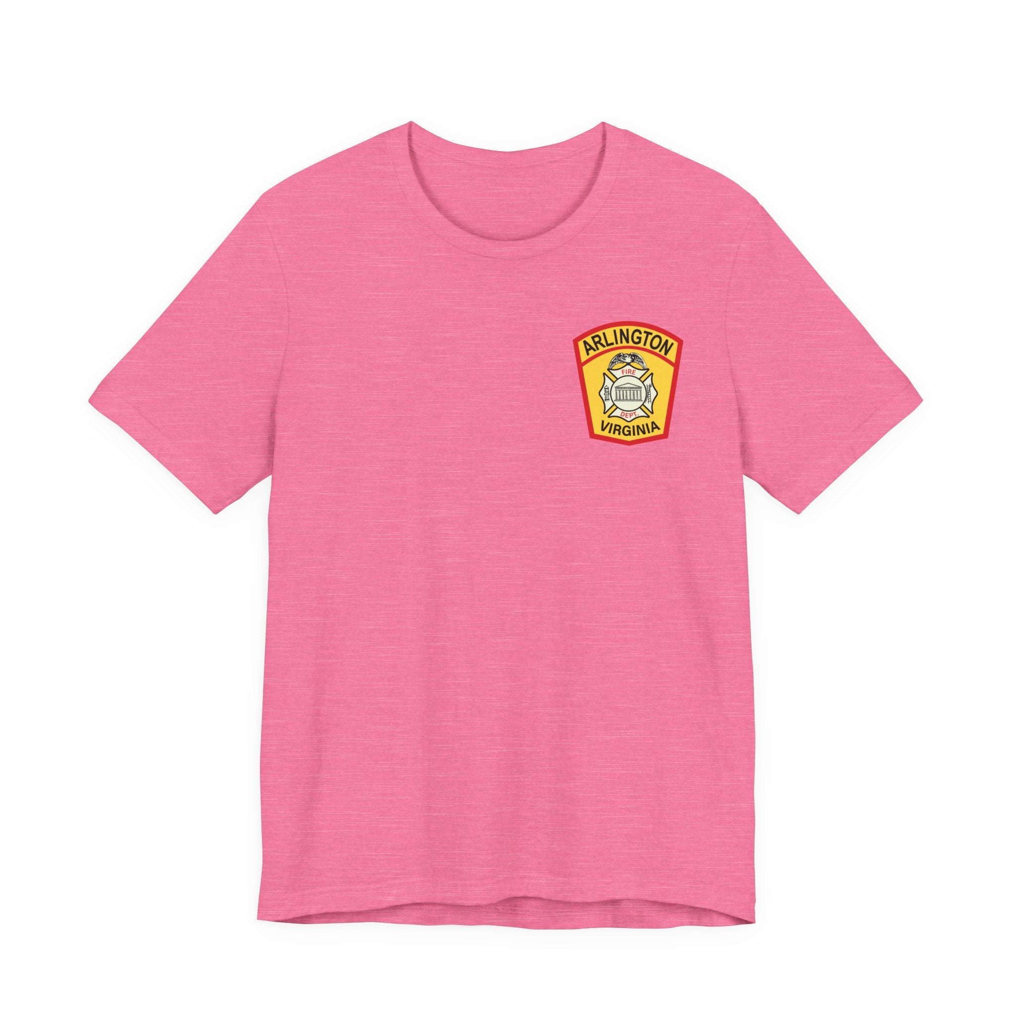 Operation Noble Eagle/Old Arlington Patch - Bella+Canvas Soft Unisex Tee