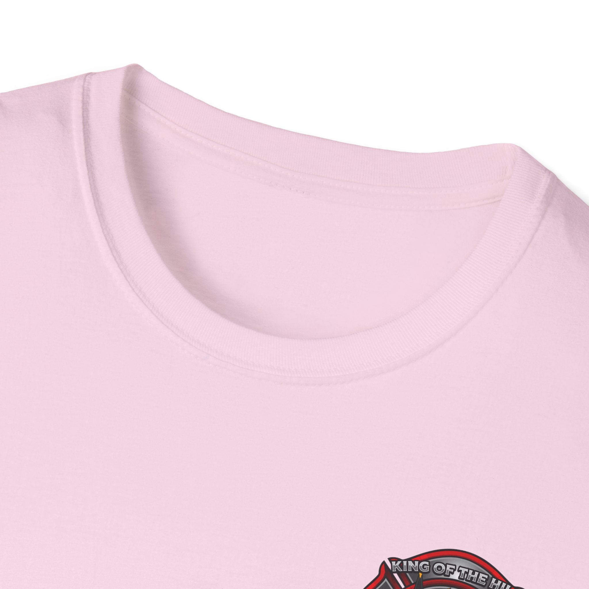 Station 9 Taz Front / Taz back - Gildan Soft Cotton Softstyle T-Shirt