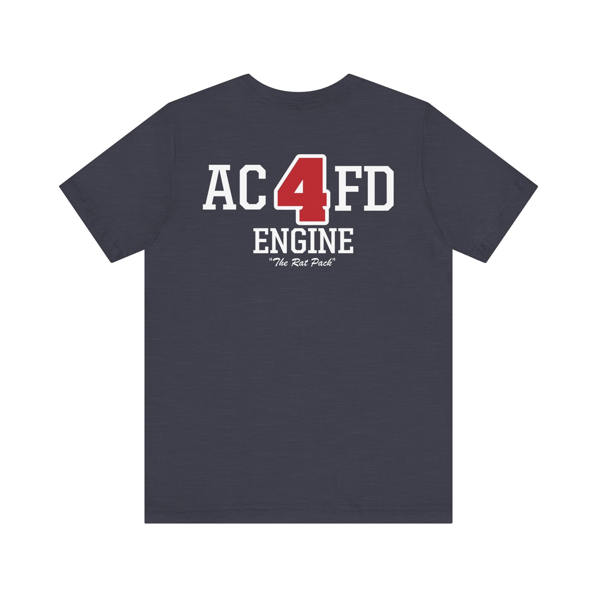 Engine 4 - Bella+Canvas Soft Unisex Tee