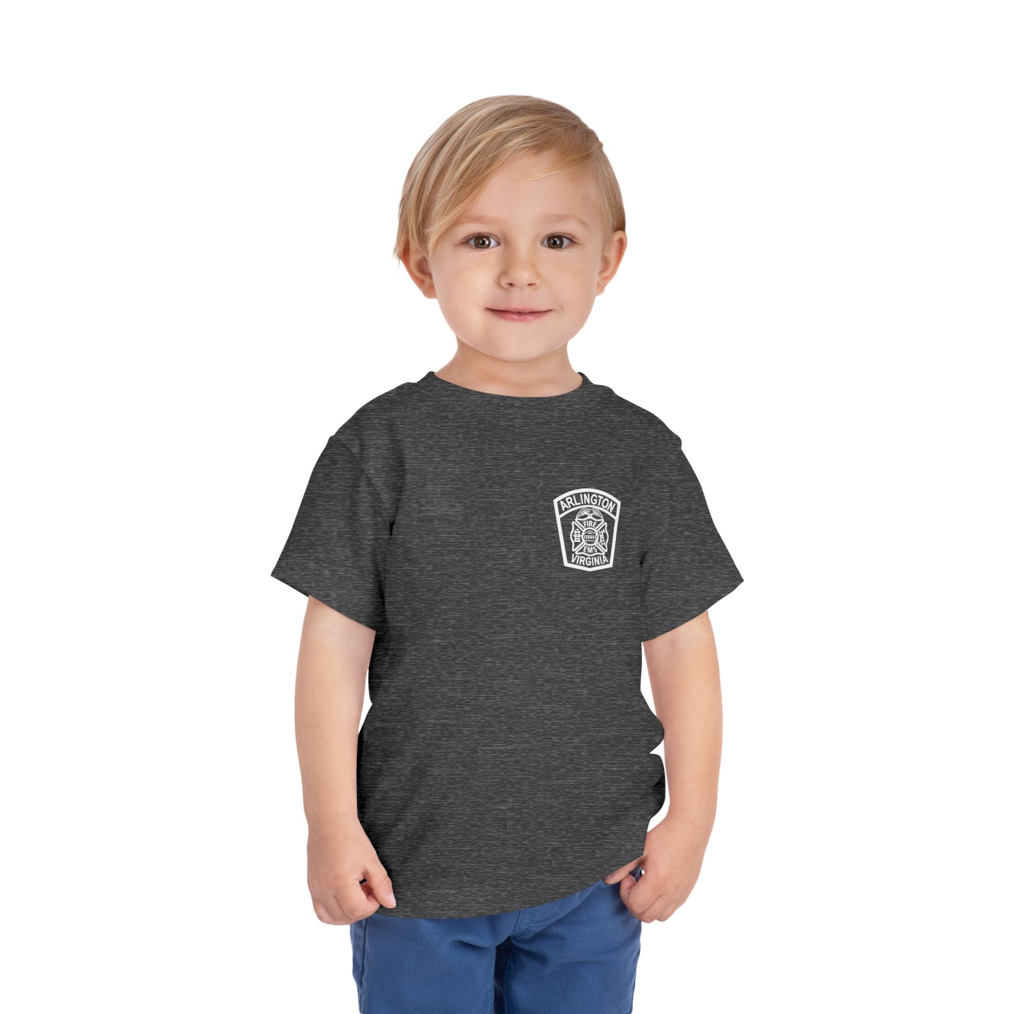 Arlington - Toddler Short Sleeve Tee