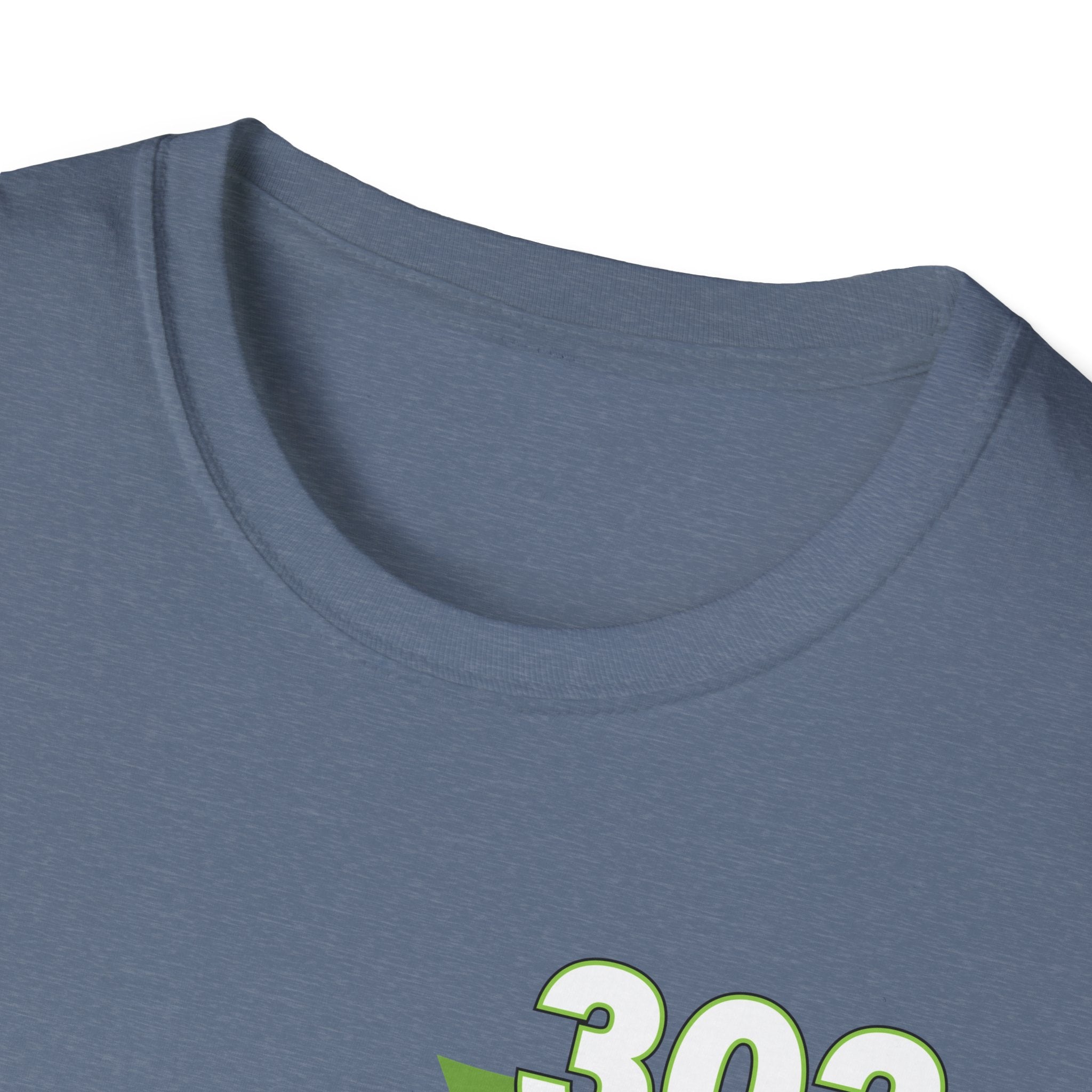 MWAA 302 Real Dulles South - Gildan Softstyle Cotton T-Shirt Unisex