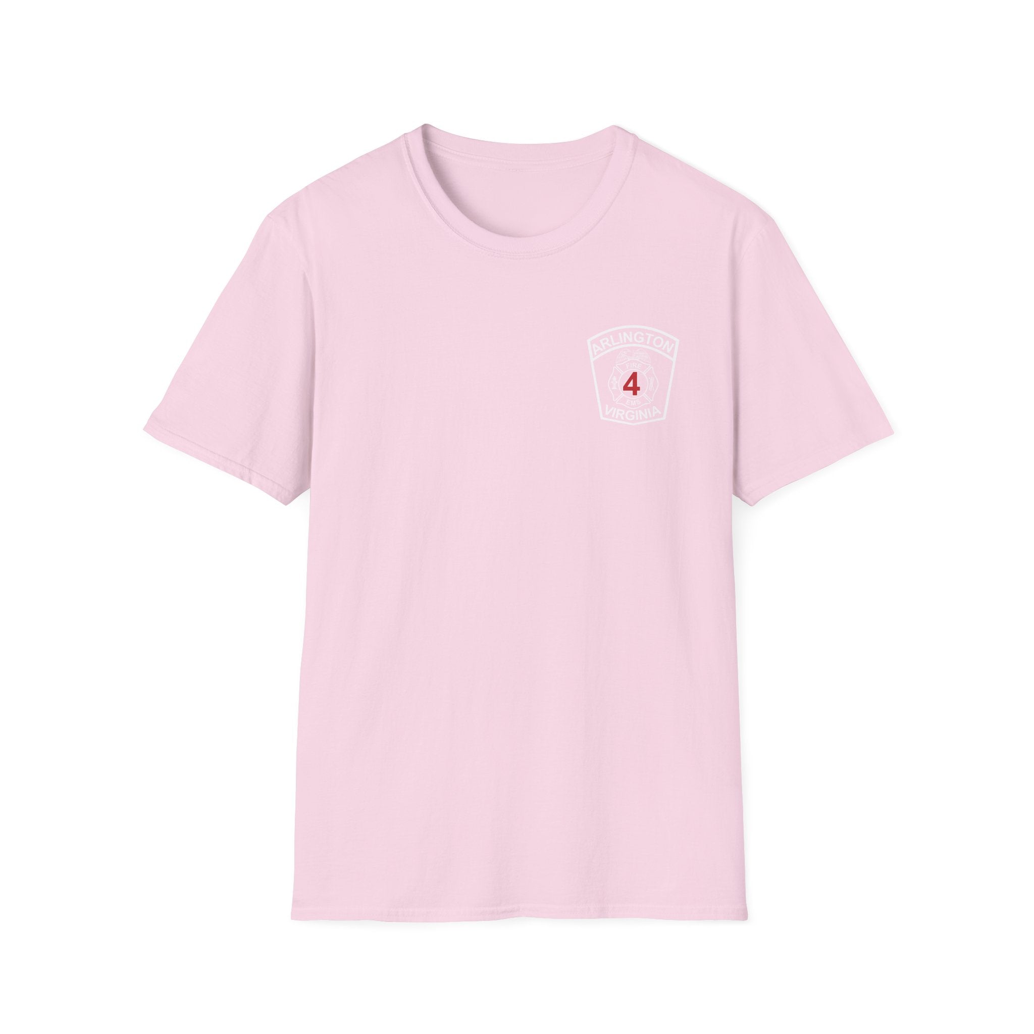 Engine 4 Clarendon - Gildan Soft Cotton Softstyle T-Shirt