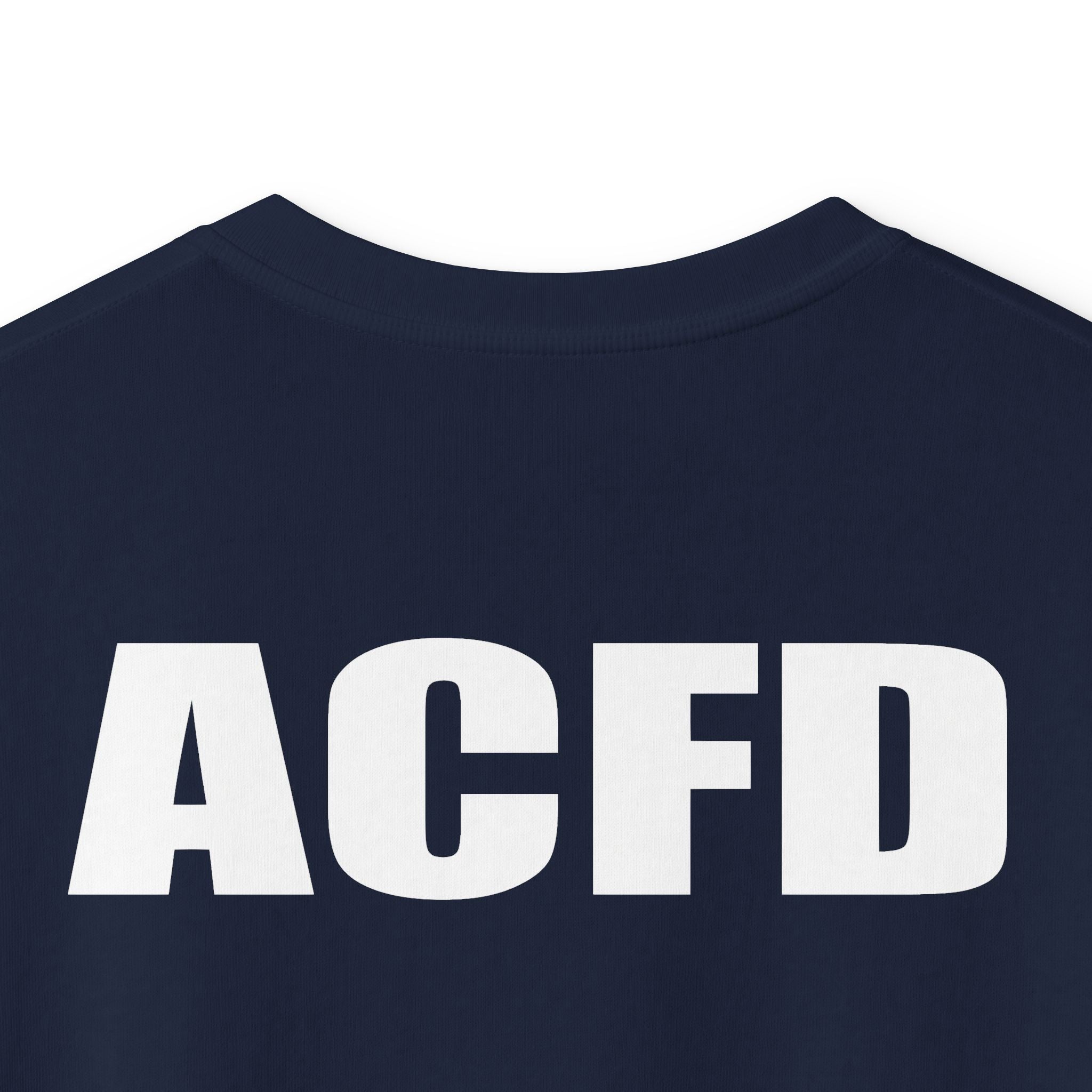 Arlington ACFD - Kids Softstyle Tee