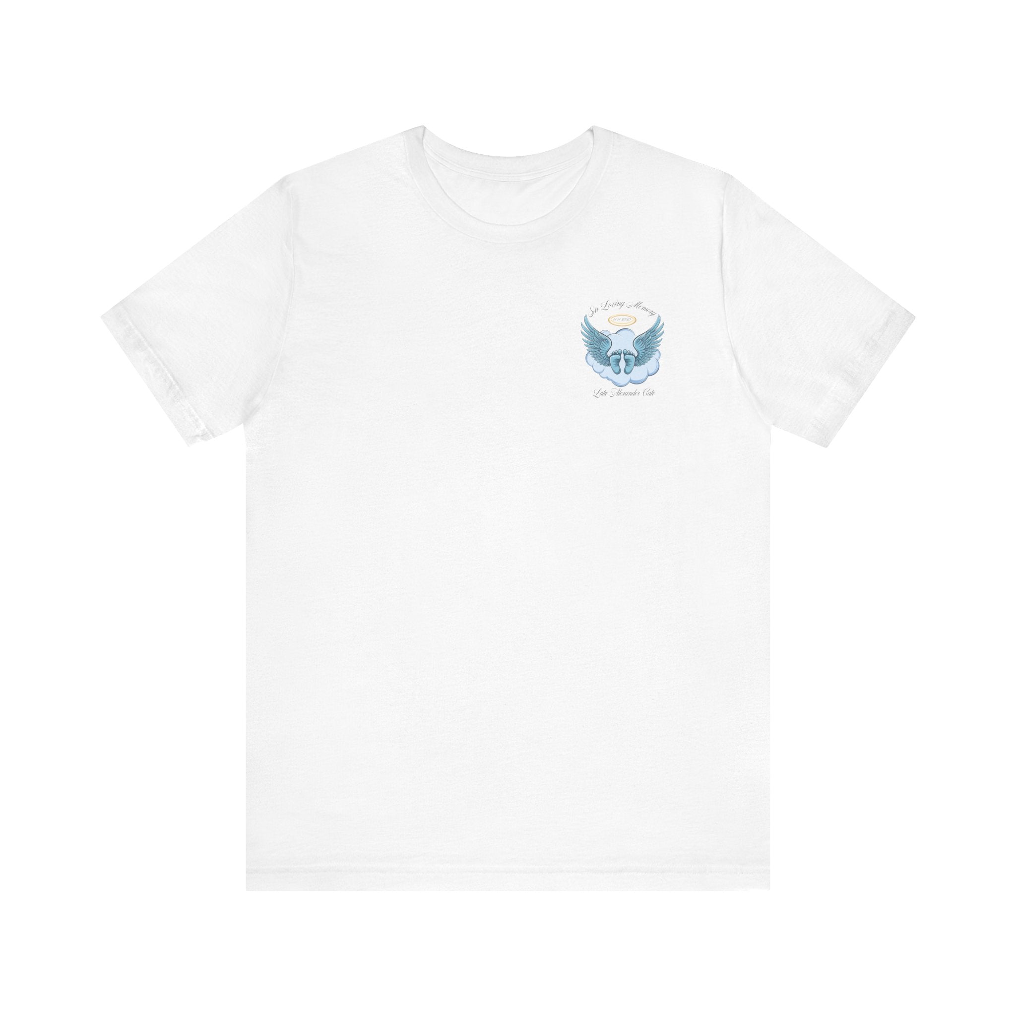 In loving Memory of - Bella+Canvas Soft Unisex Tee