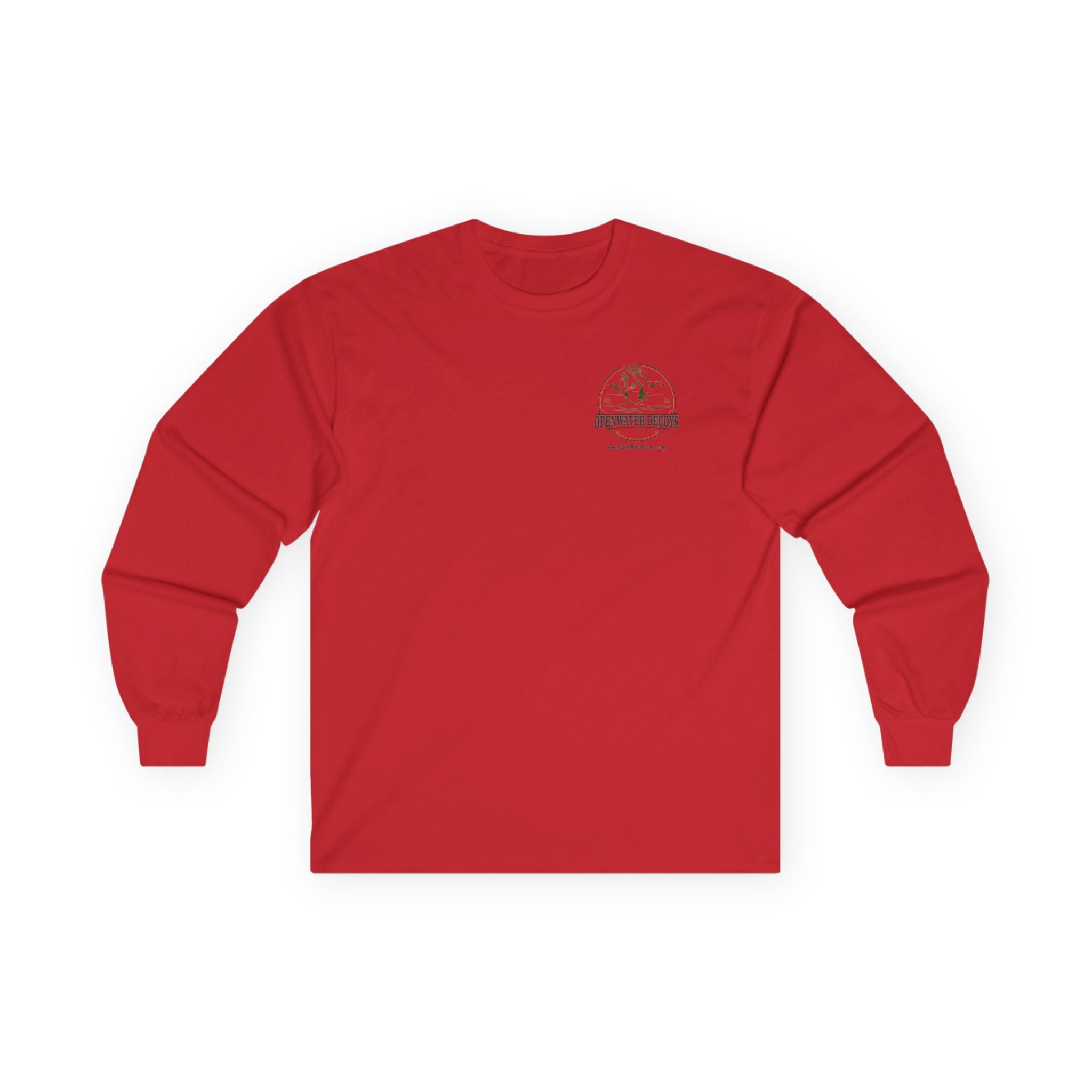 Open Water Decoys - Unisex Ultra Cotton Long Sleeve Tee