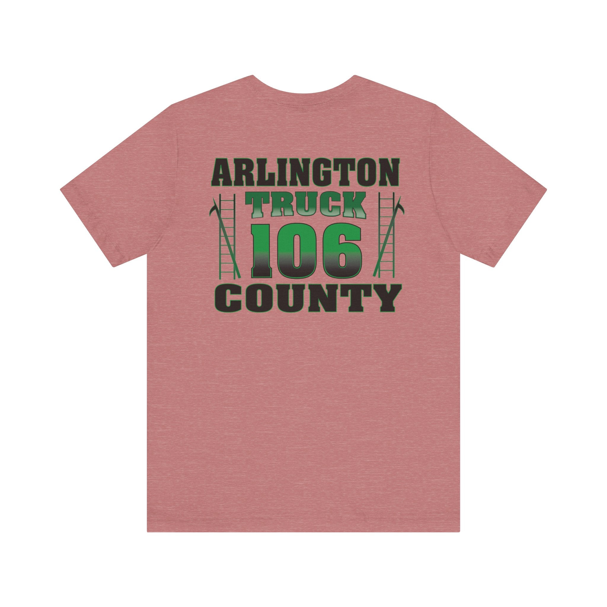 Station 6 Truck ACFD -Bella+Canvas Soft Unisex Tee