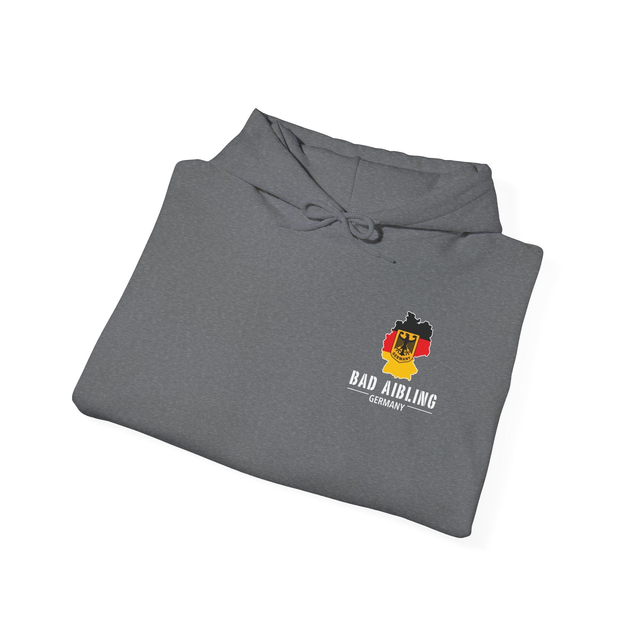 Bad Aibling Gone - Unisex Heavy Blend™ Hooded Sweatshirt