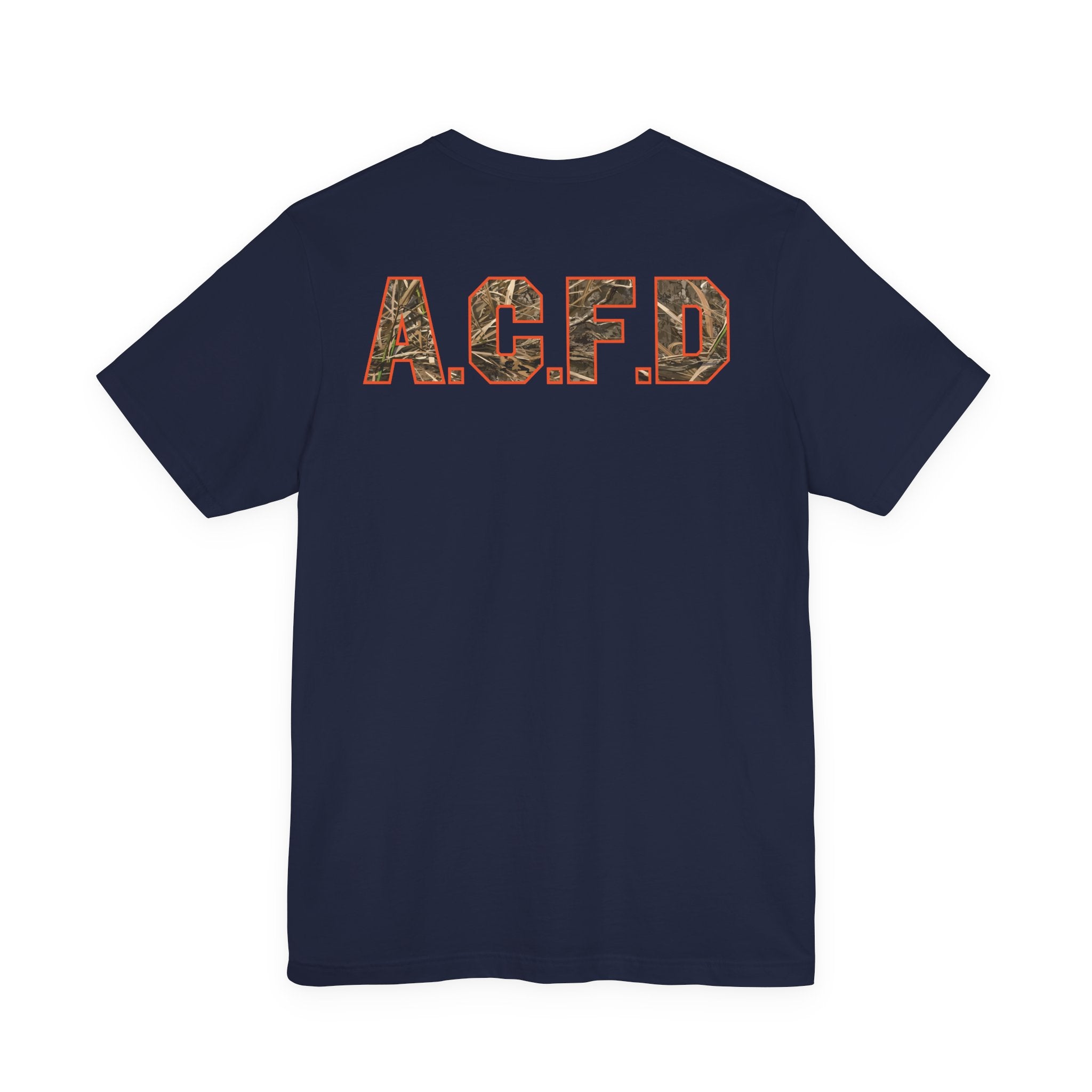 Arlington Hunter Camo - Bella+Canvas Soft Unisex Tee