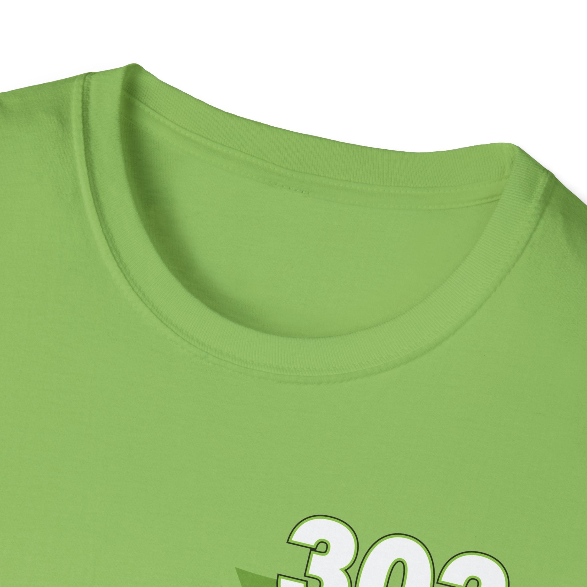 MWAA 302 Real Dulles South - Gildan Softstyle Cotton T-Shirt Unisex