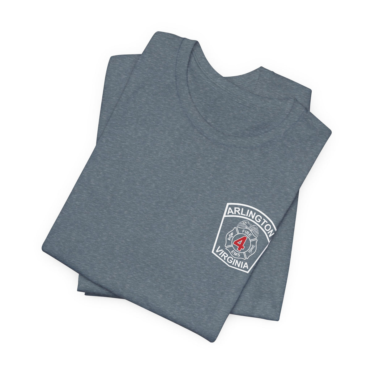Engine 4 Clarendon - Bella+Canvas Soft Unisex Tee
