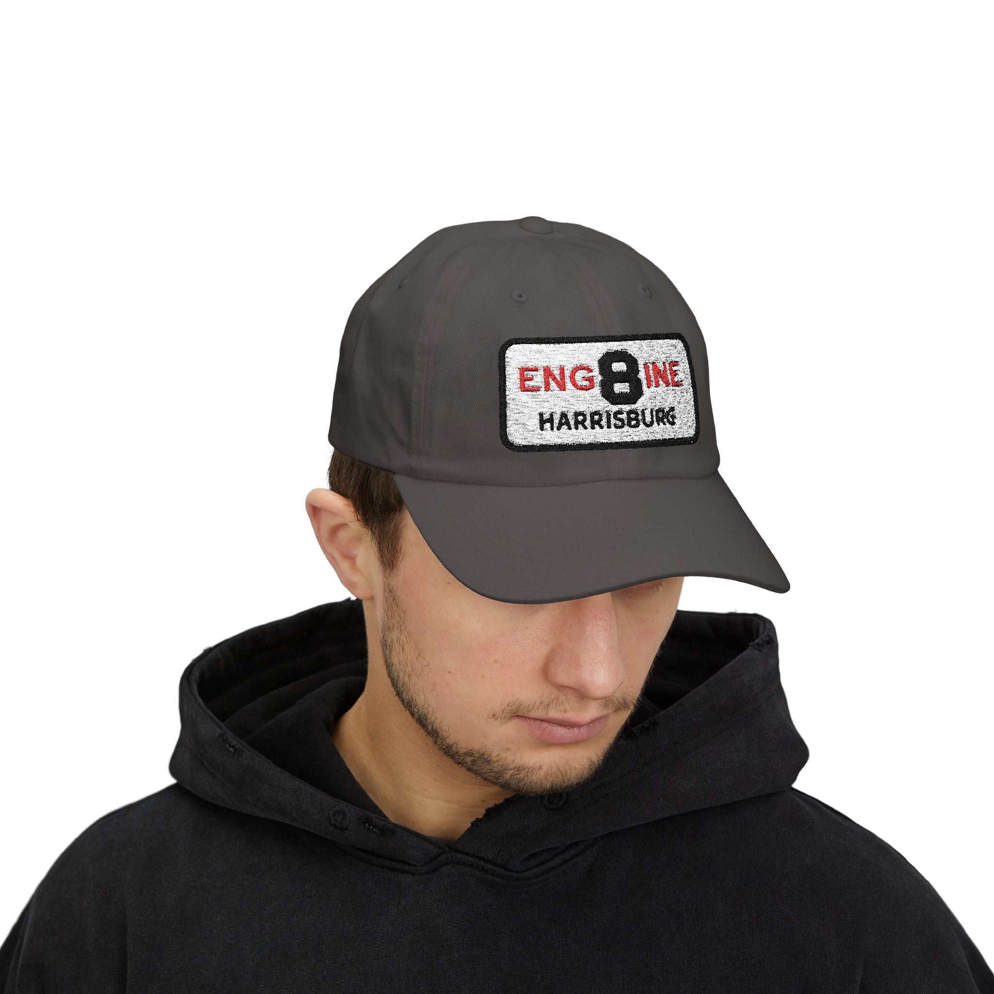 Harrisburg Fire Engine 8 - Classic Dad Cap