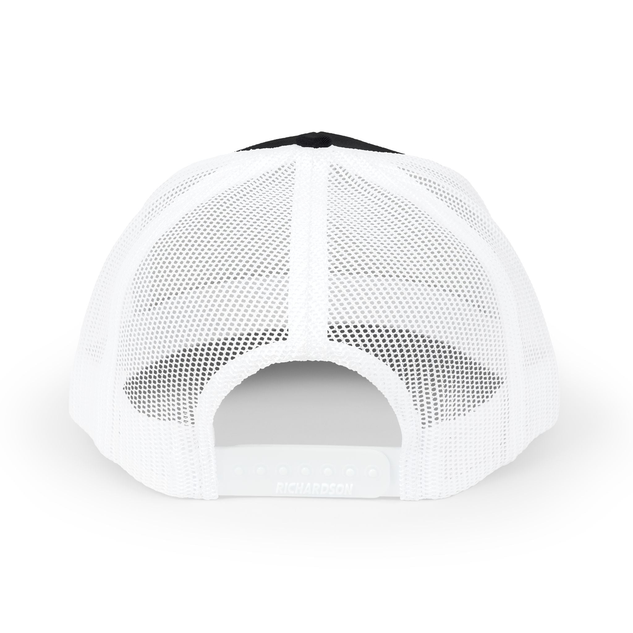 Arlington Fire Marshal Gold - Snapback Trucker (Richardson 112 Style Hat)