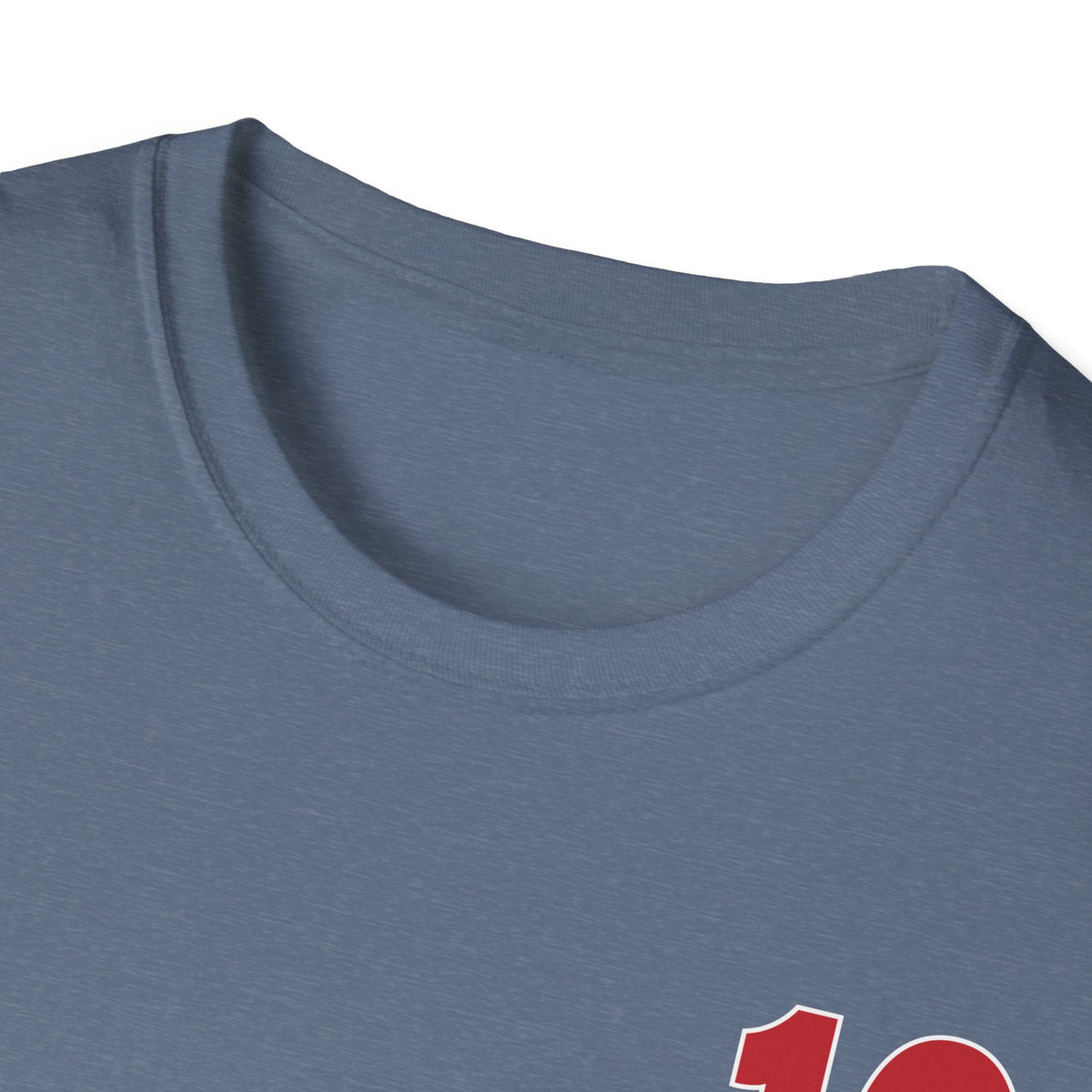 Arlington Station 10 Beast of Blvd (version 2) - Gildan Soft Cotton Softstyle T-Shirt