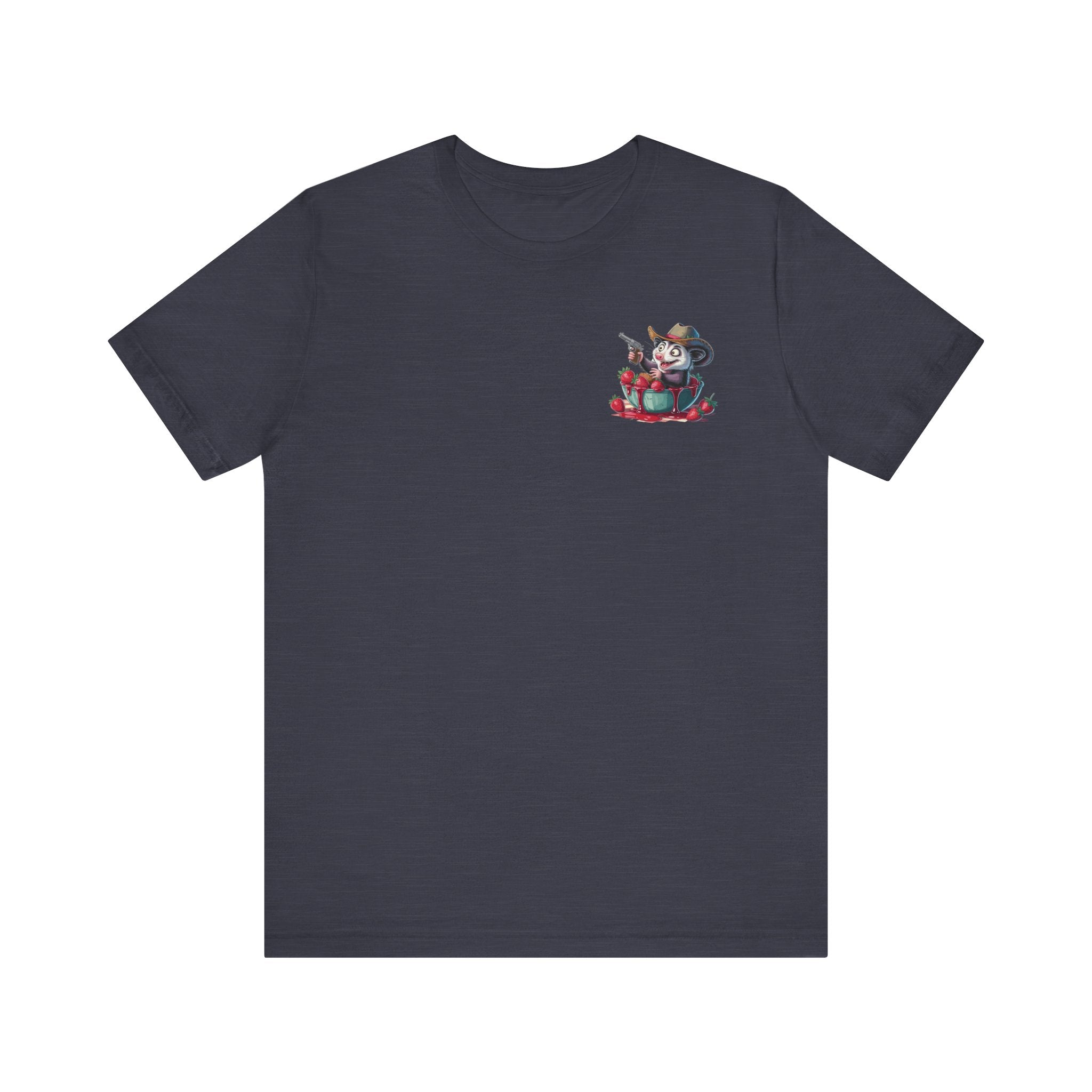 Strawberry Jams - Unisex Jersey Short Sleeve Tee