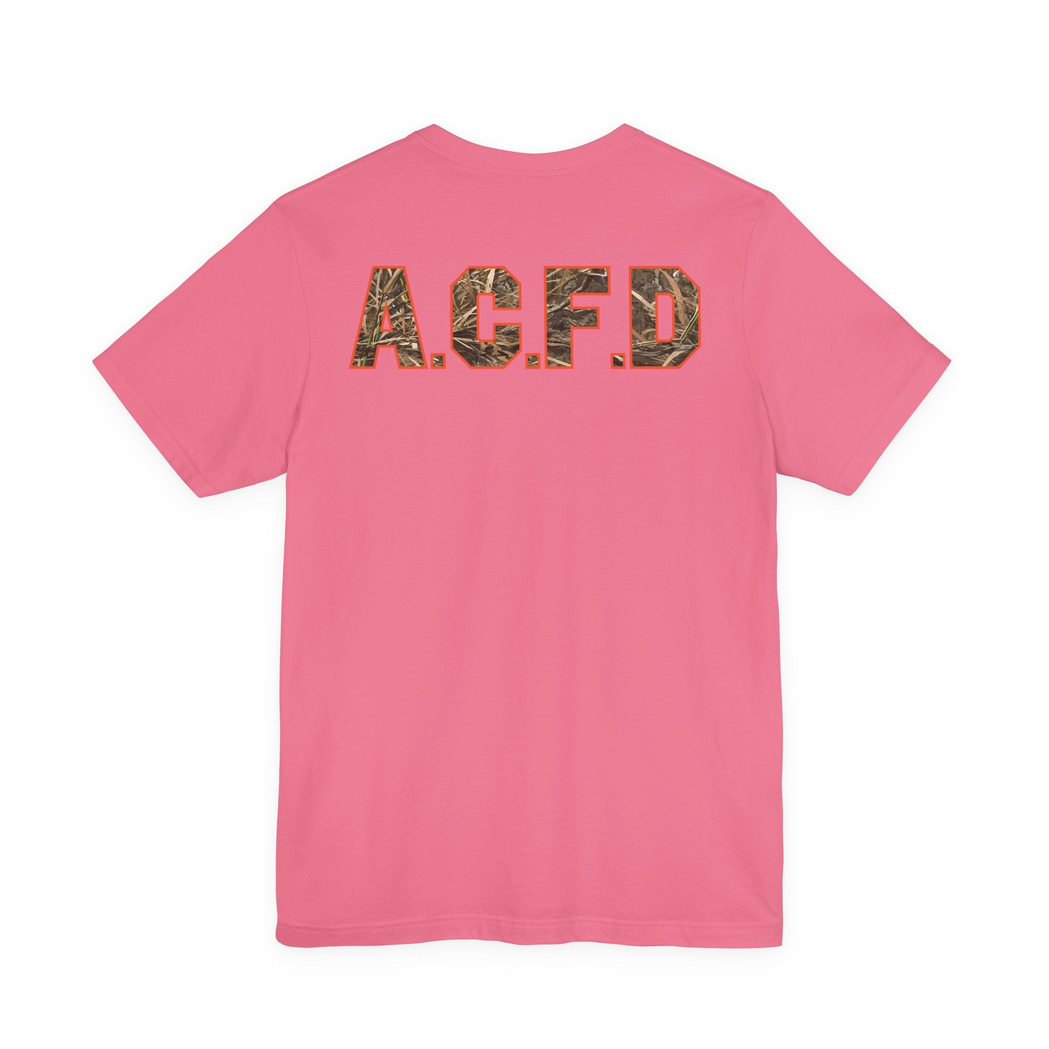 Arlington Hunter Camo - Bella+Canvas Soft Unisex Tee