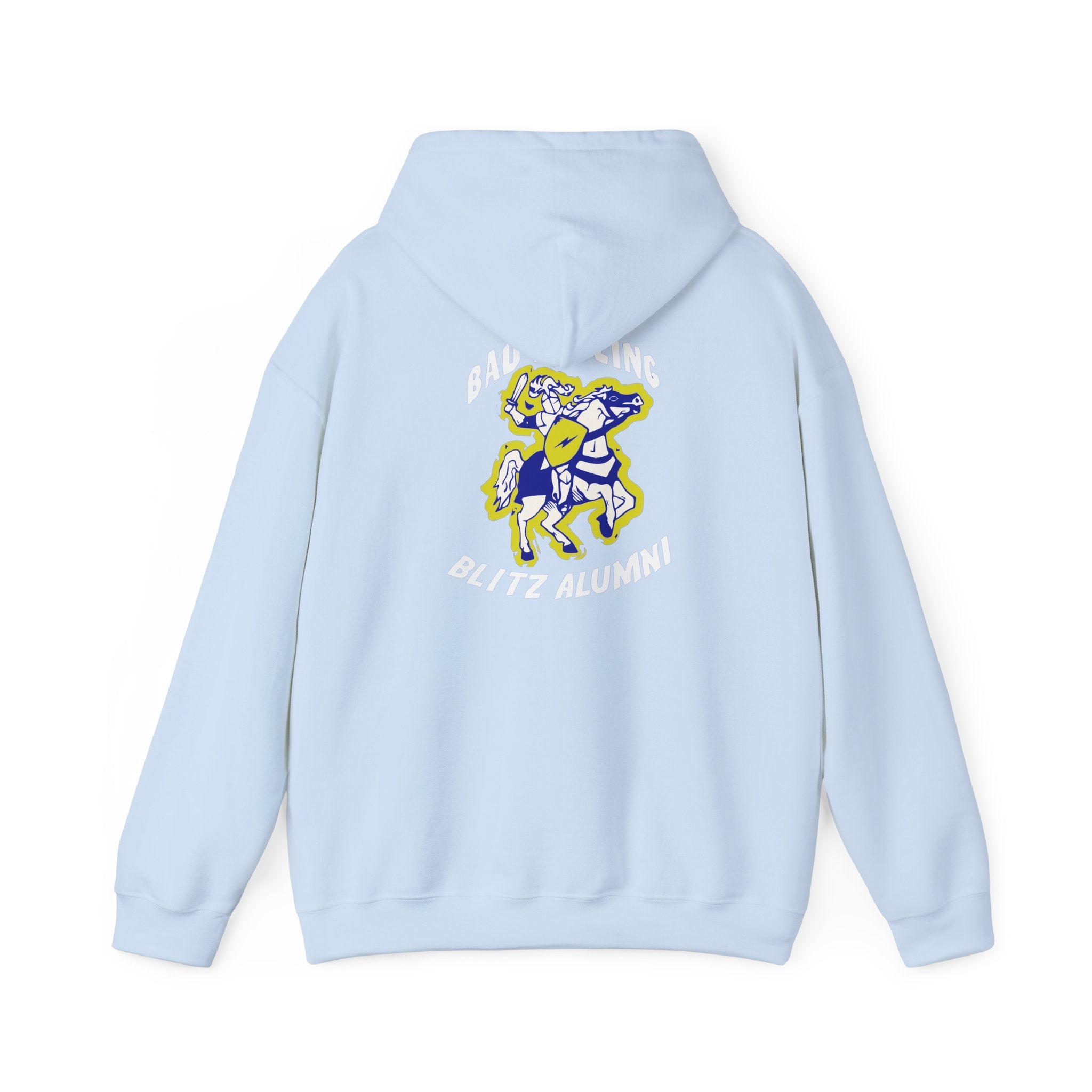 Bad Aibling Alumni - Unisex Heavy Blend™ Hooded Sweatshirt
