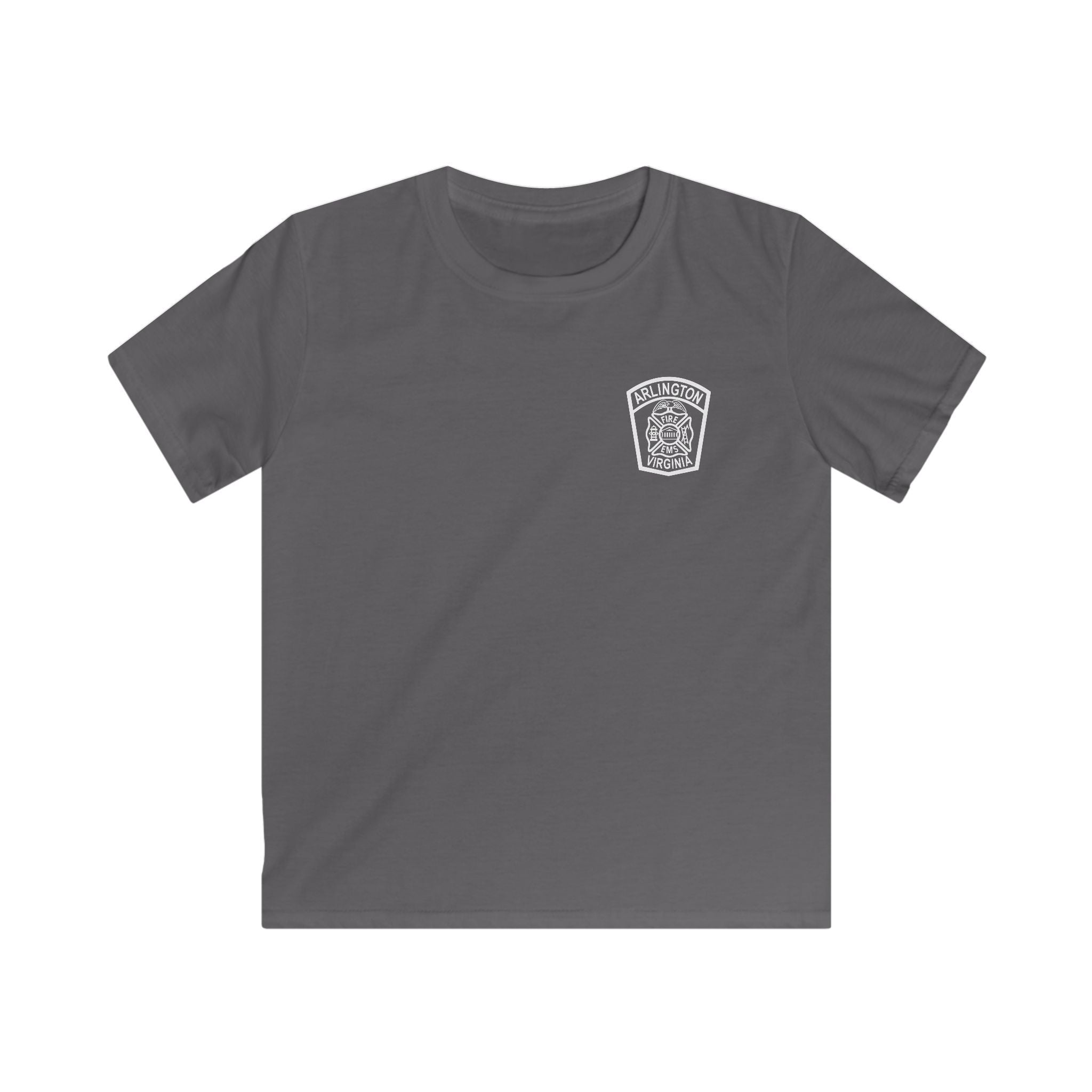 Arlington ACFD - Kids Softstyle Tee