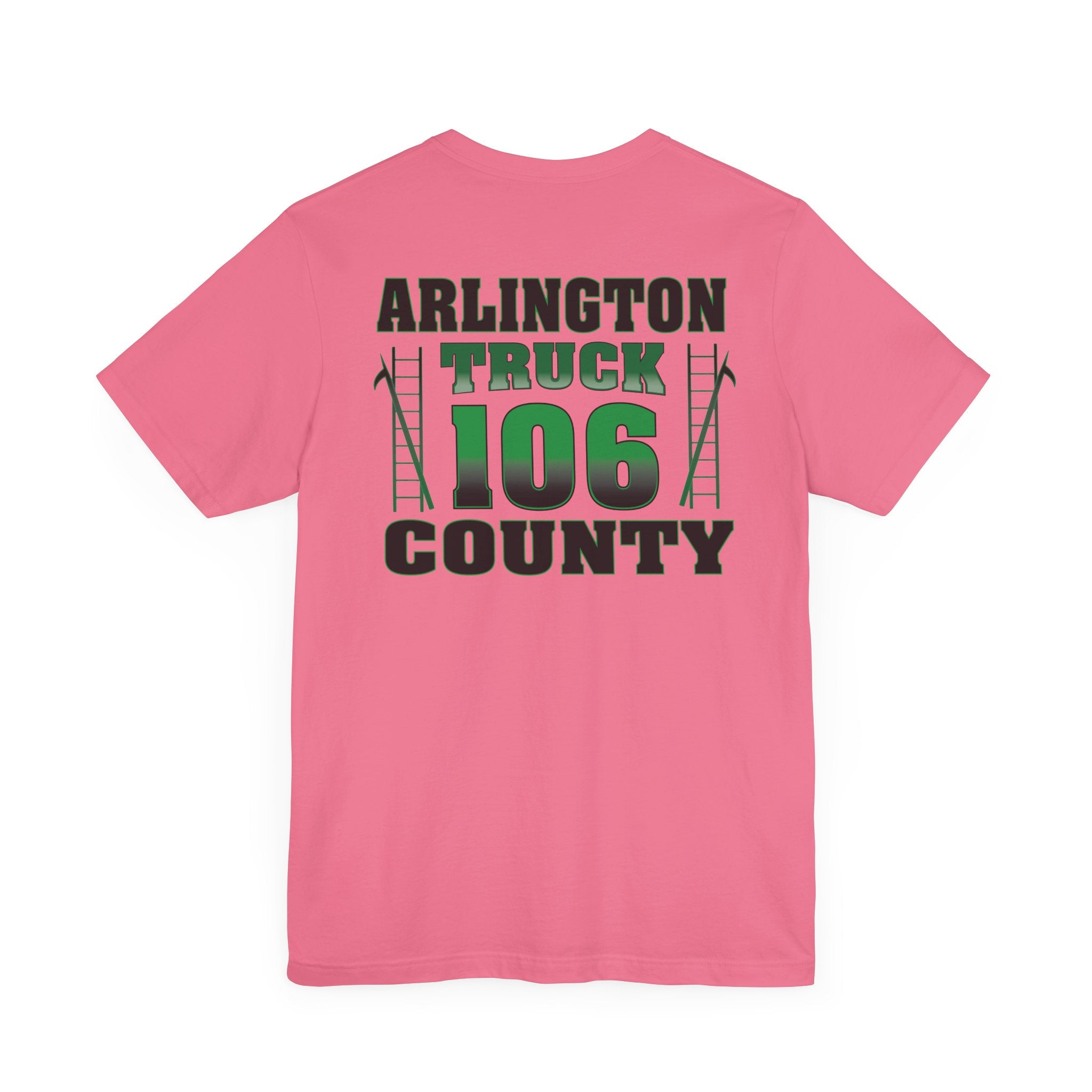 Station 6 Truck ACFD -Bella+Canvas Soft Unisex Tee