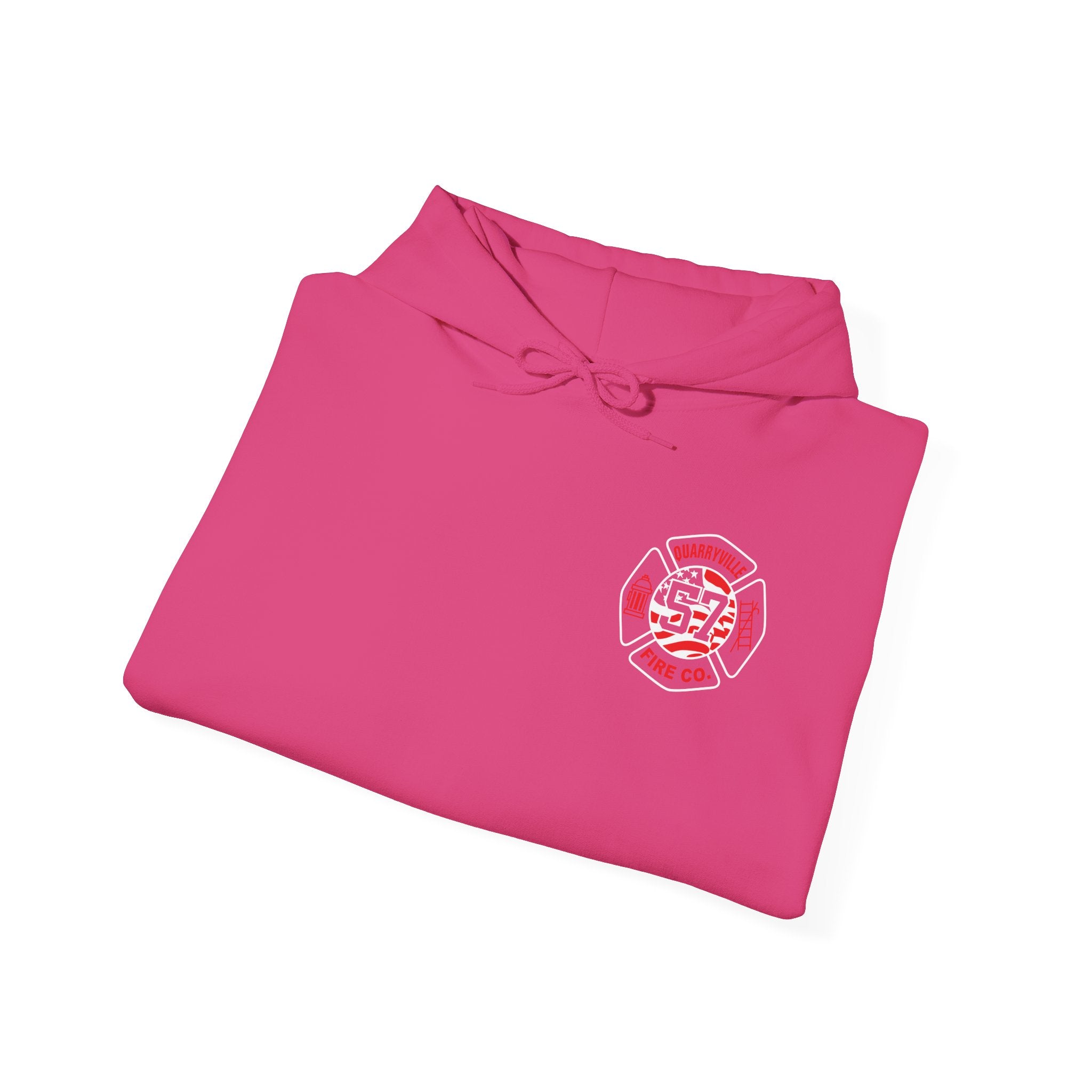 Quarryville PA Vol. Fire - Gildan Heavy Blend™ Hooded Sweatshirt