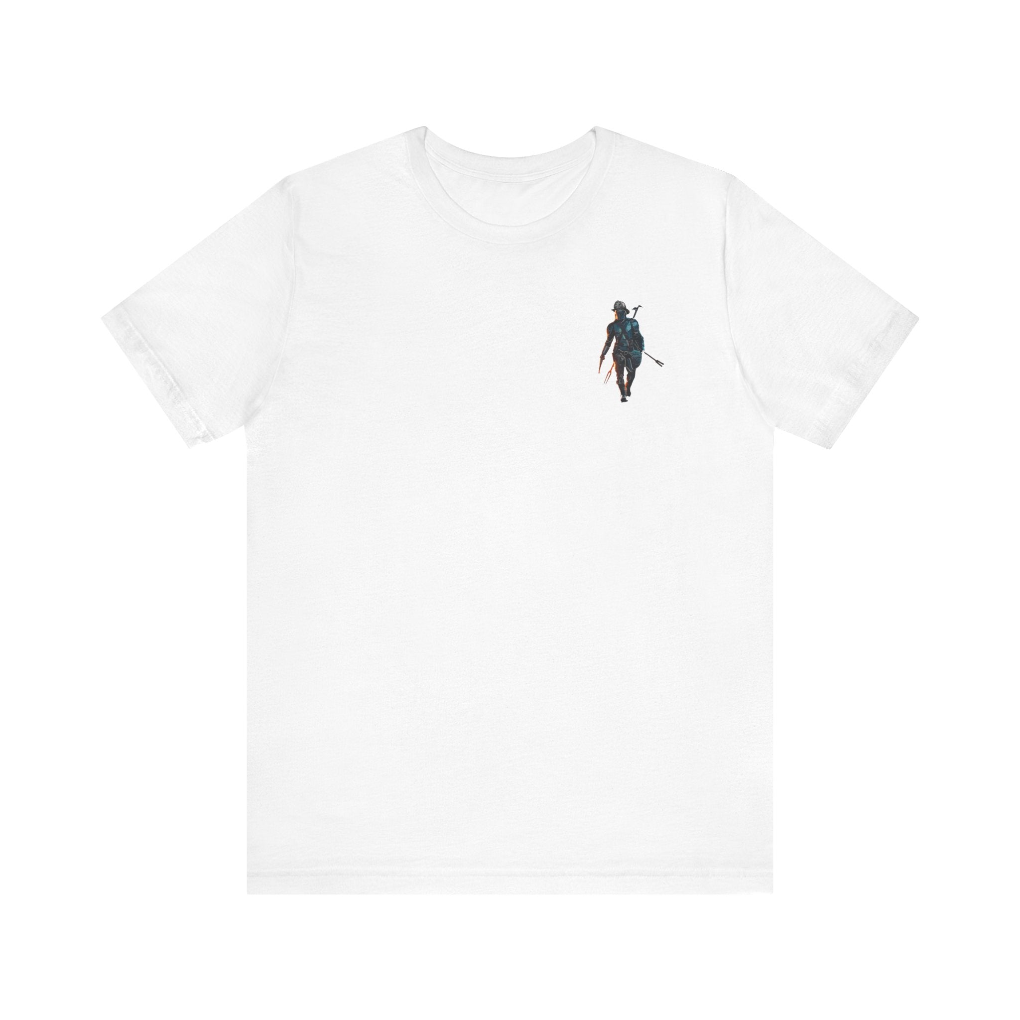 Mando-Lorian Forced Overtime - Bella+Canvas Soft Unisex Tee
