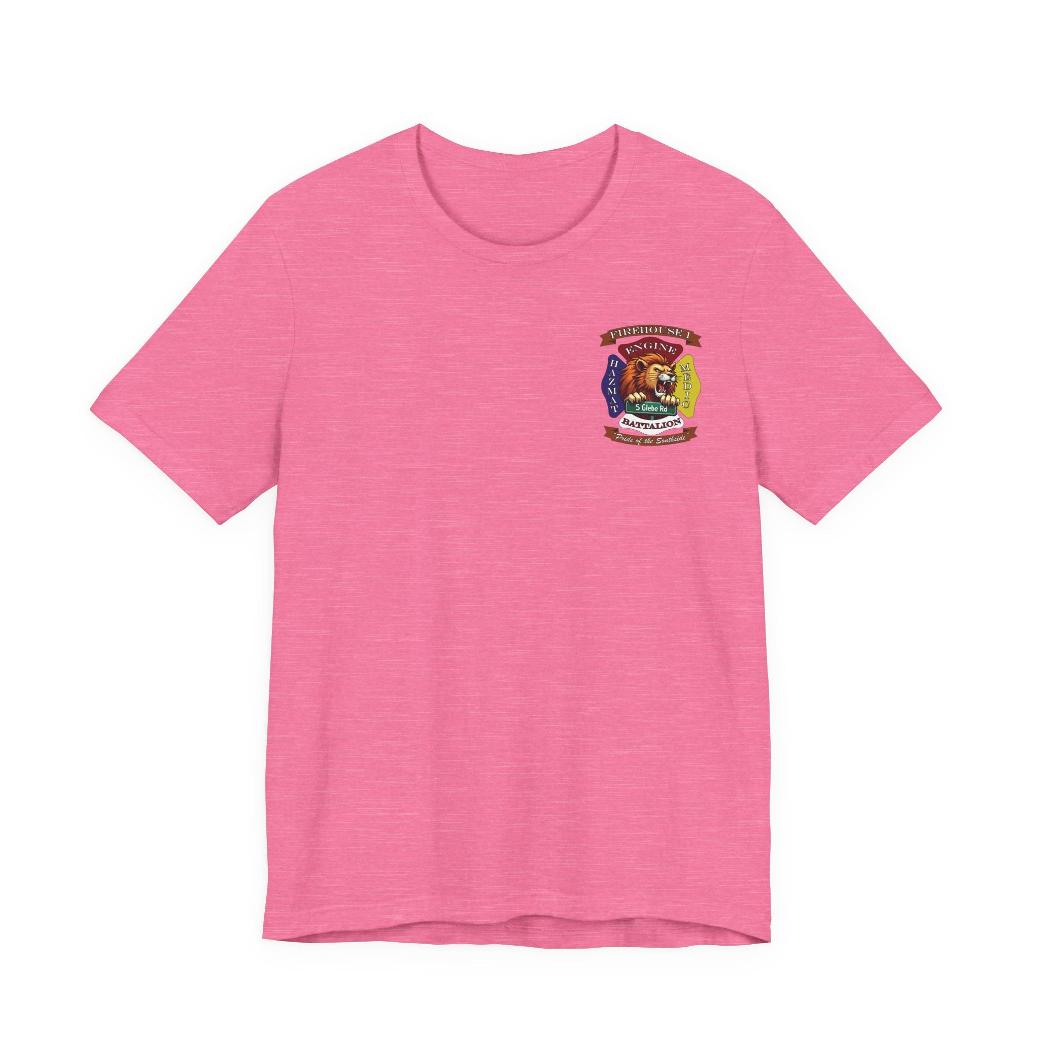 Arlington Station 1 (version 4) - Bella+Canvas Soft Unisex Tee