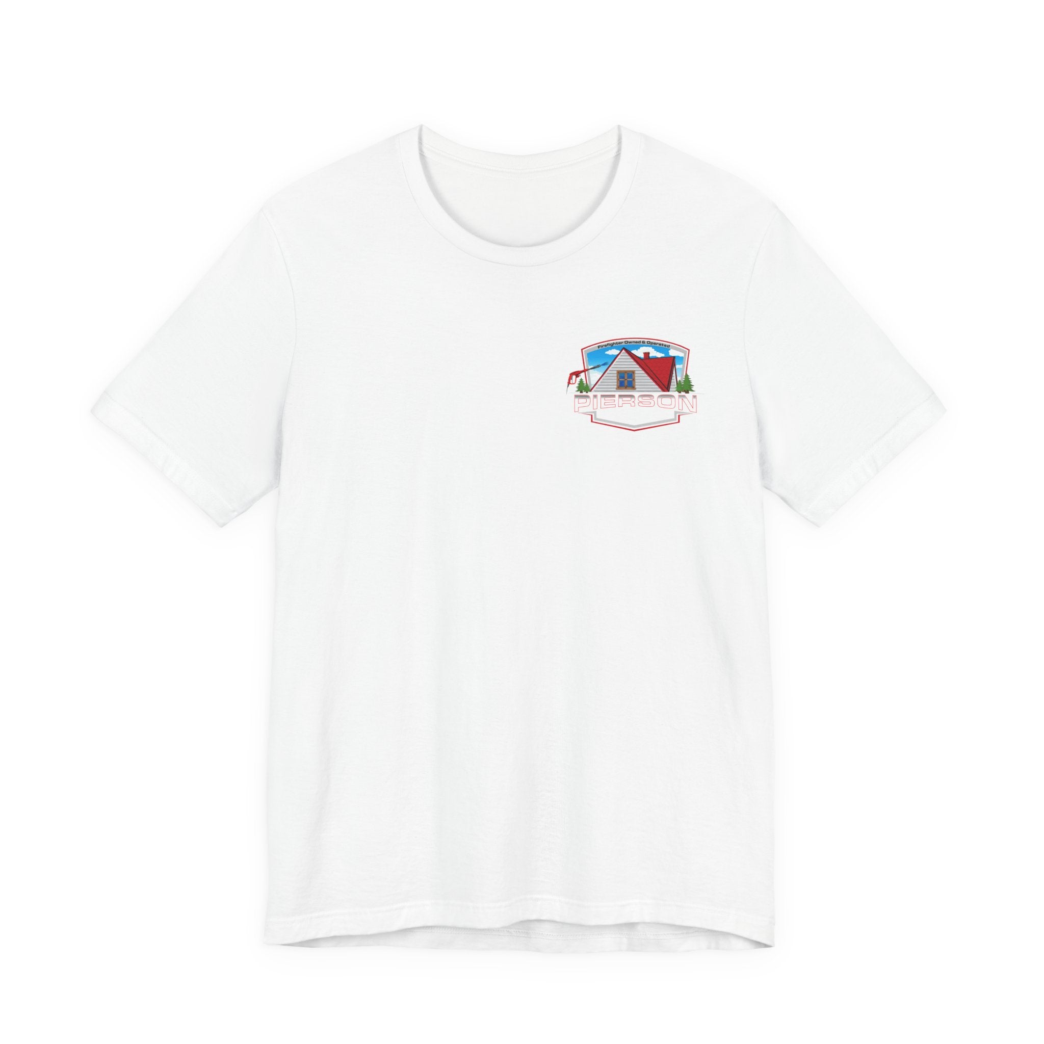 Pierson Pro Wash  - Bella+Canvas Soft Unisex Tee